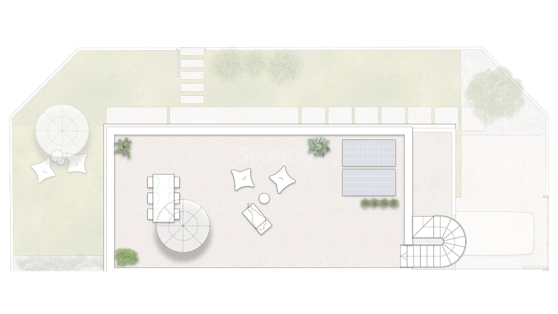 New Build - Stadthaus -
Pilar de la Horadada