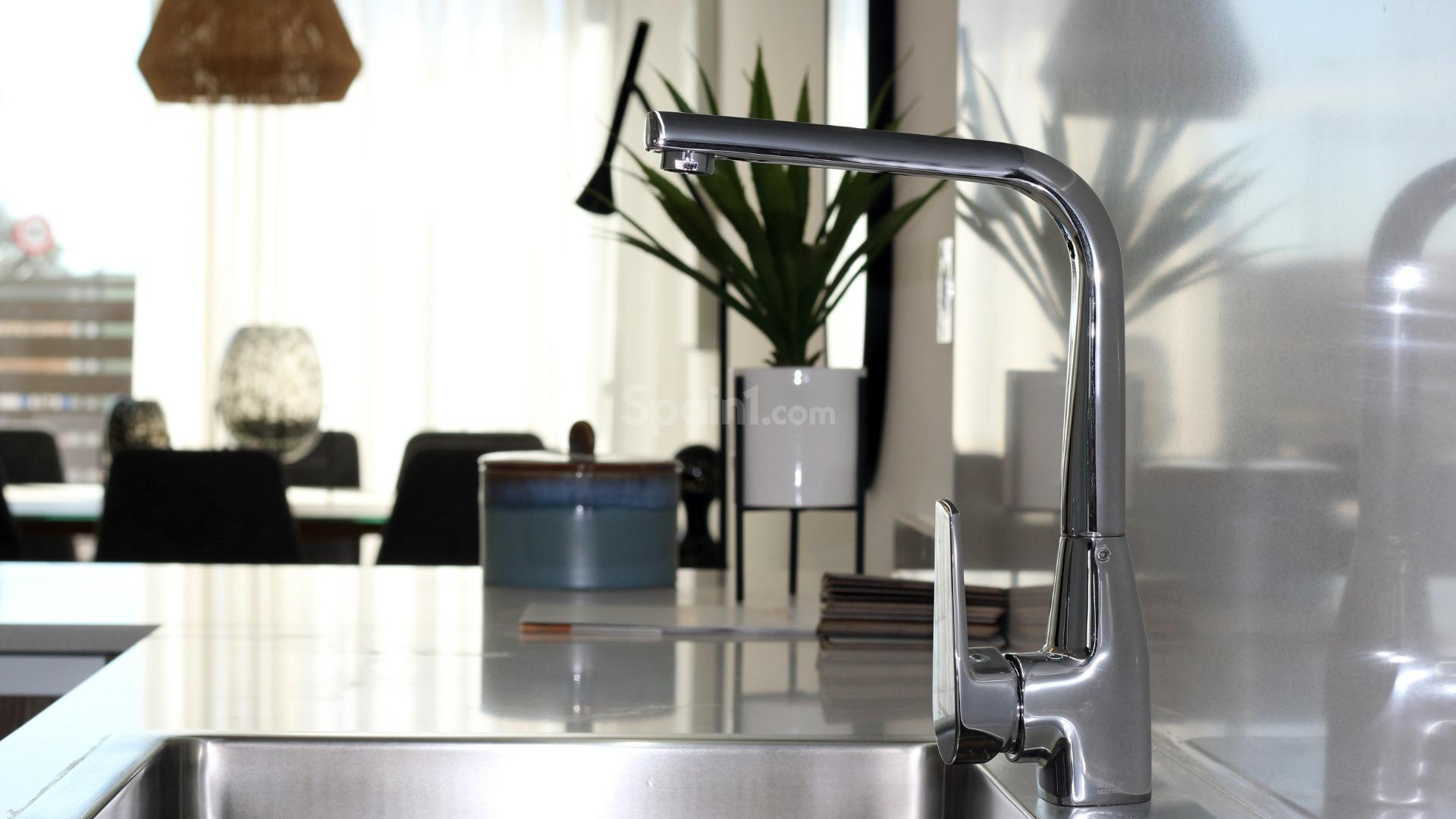 New Build - Stadthaus -
Pilar de la Horadada