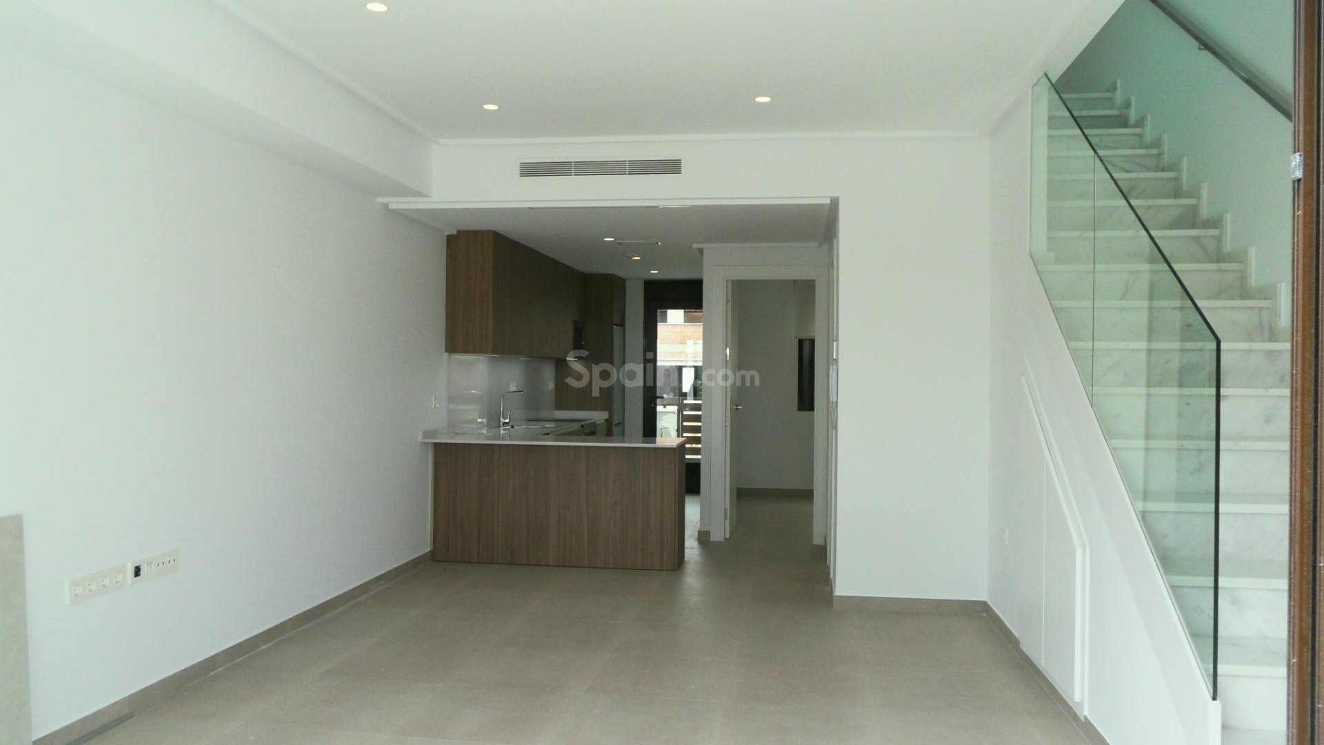 New Build - Stadthaus -
Pilar de la Horadada