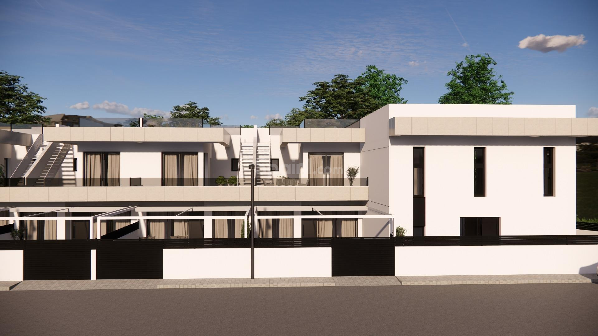 New Build - Stadthaus -
Rojales - Benijofar