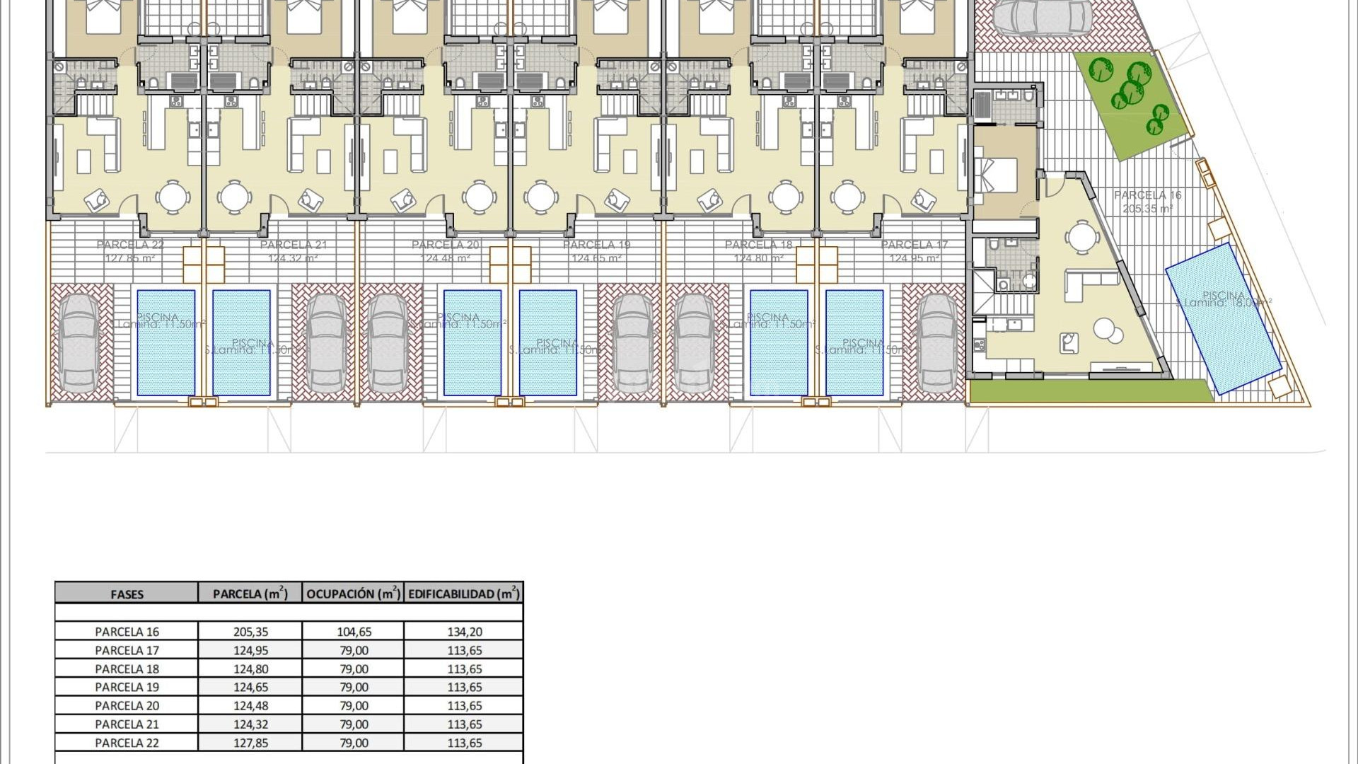 New Build - Stadthaus -
Rojales - Benijofar