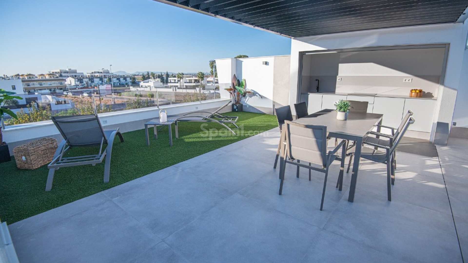 New Build - Stadthaus -
San Javier - Alicante