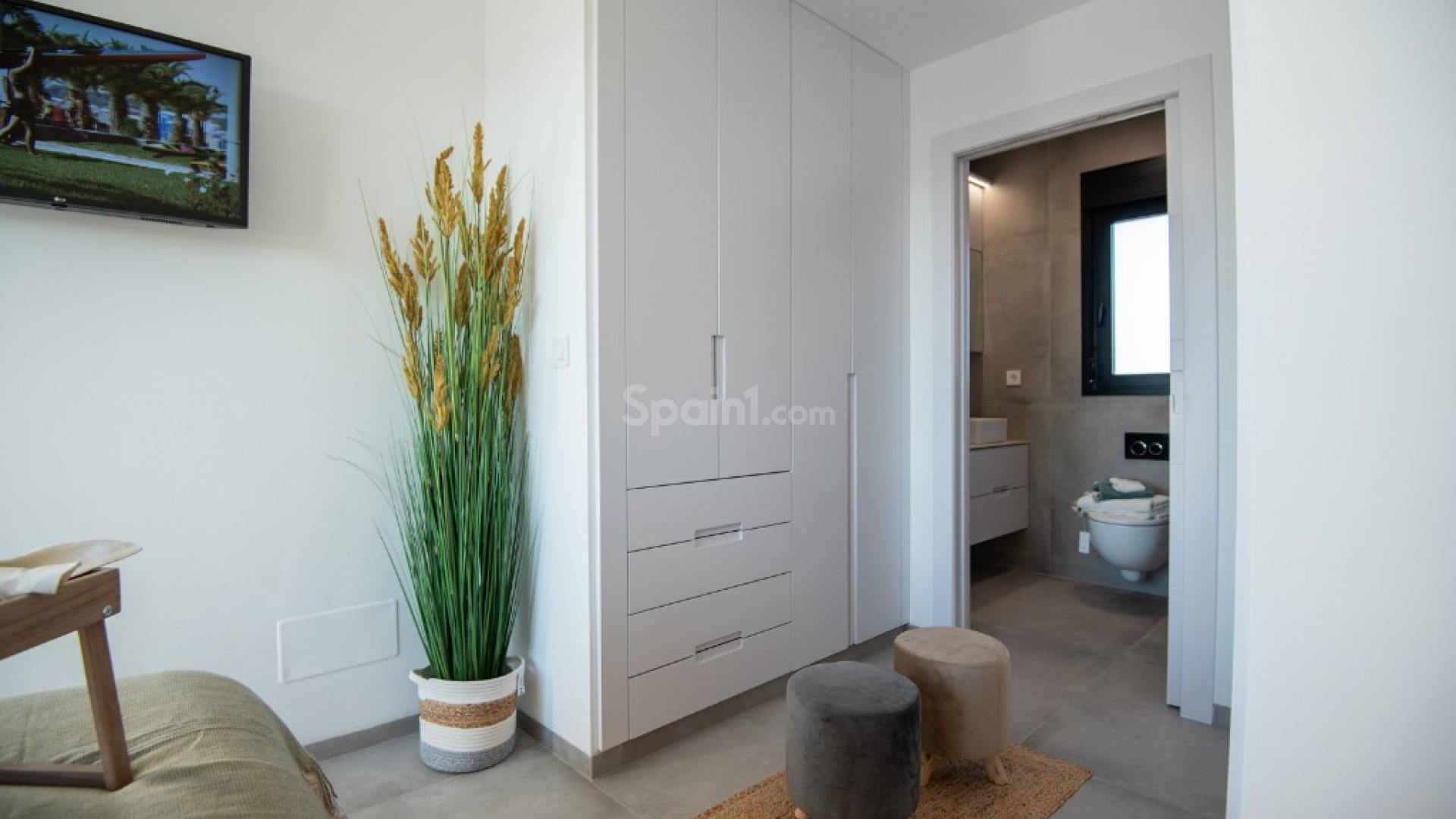 New Build - Stadthaus -
San Javier - Alicante