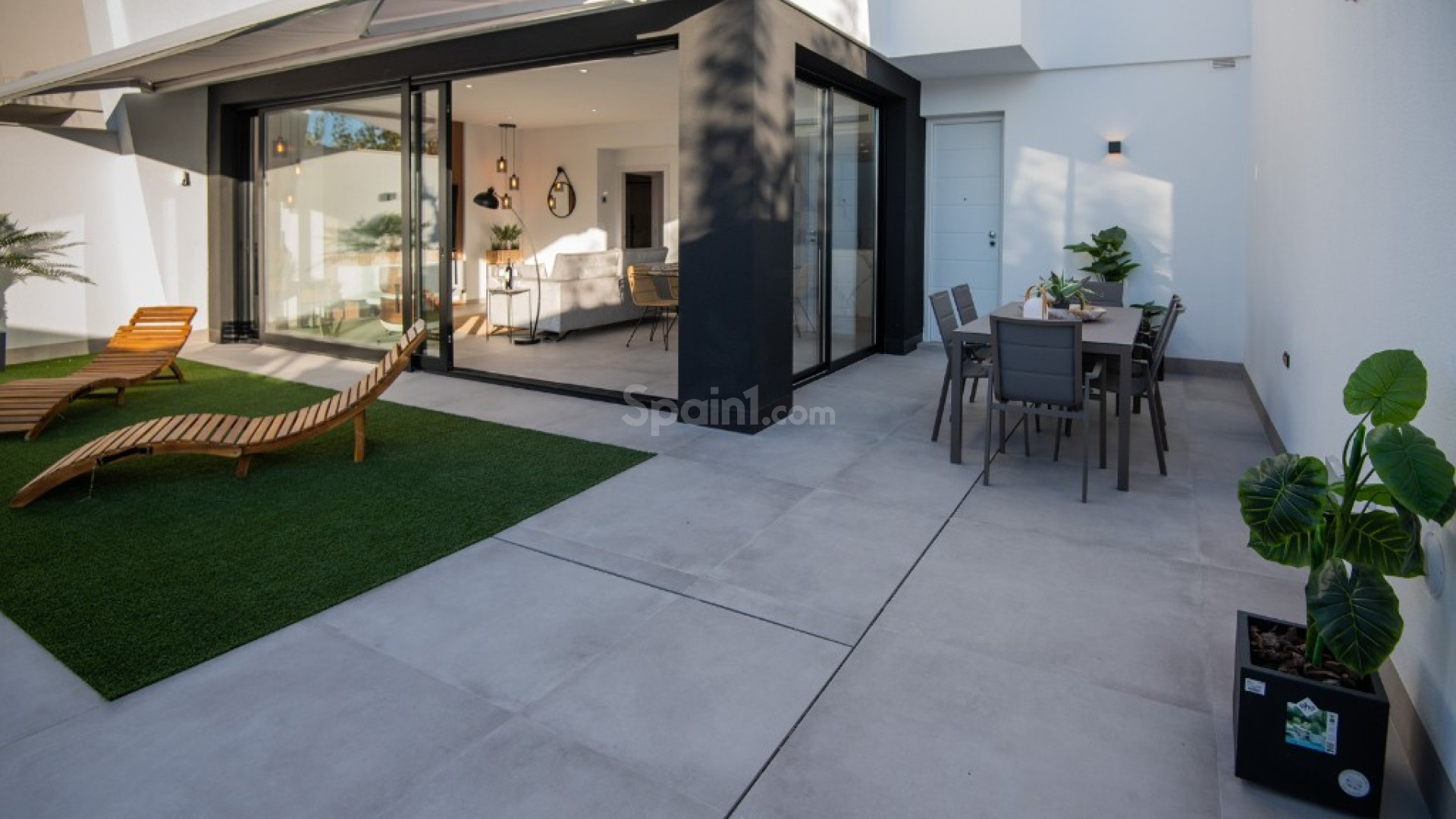 New Build - Stadthaus -
San Javier - Alicante