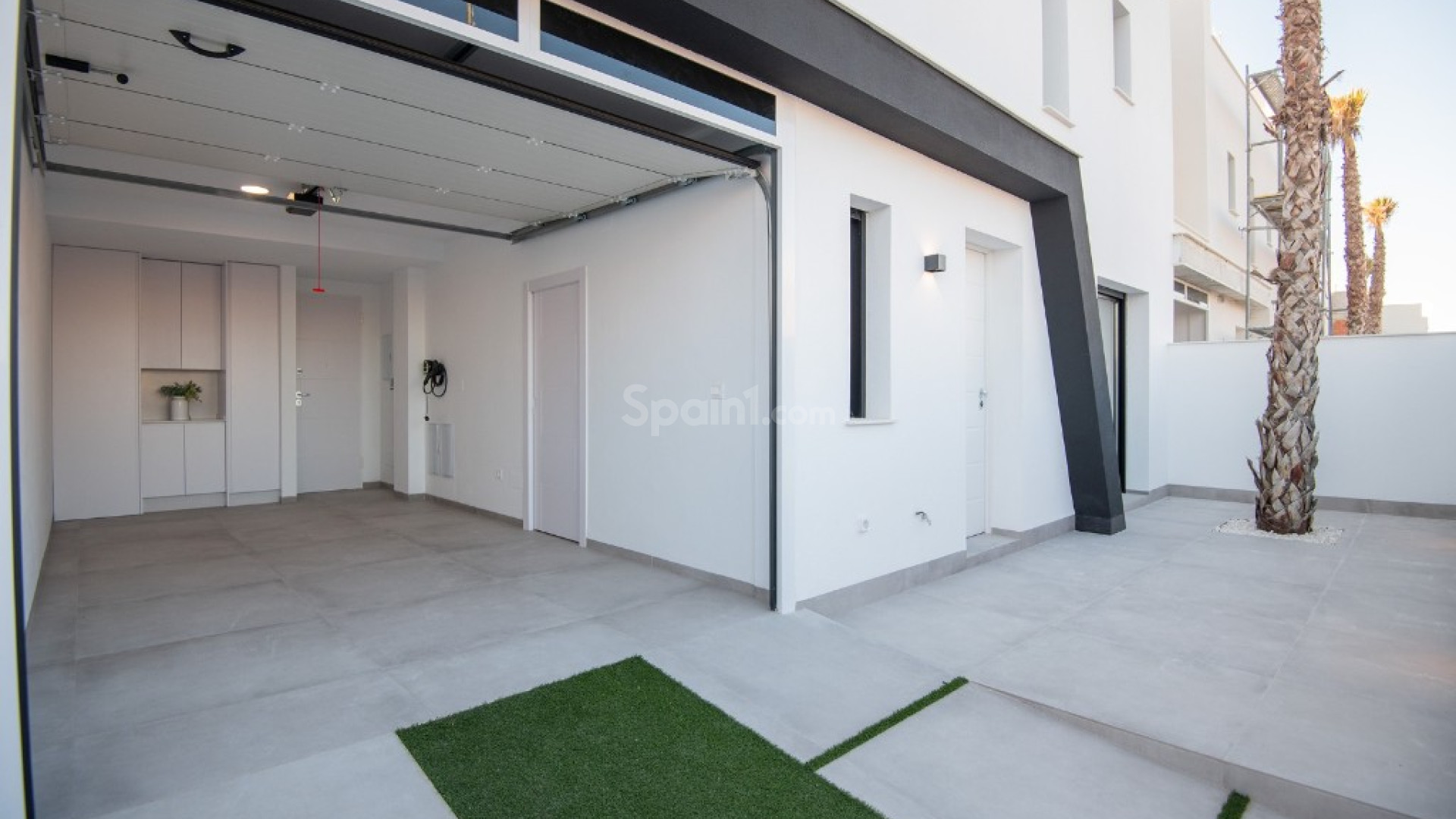 New Build - Stadthaus -
San Javier - Alicante