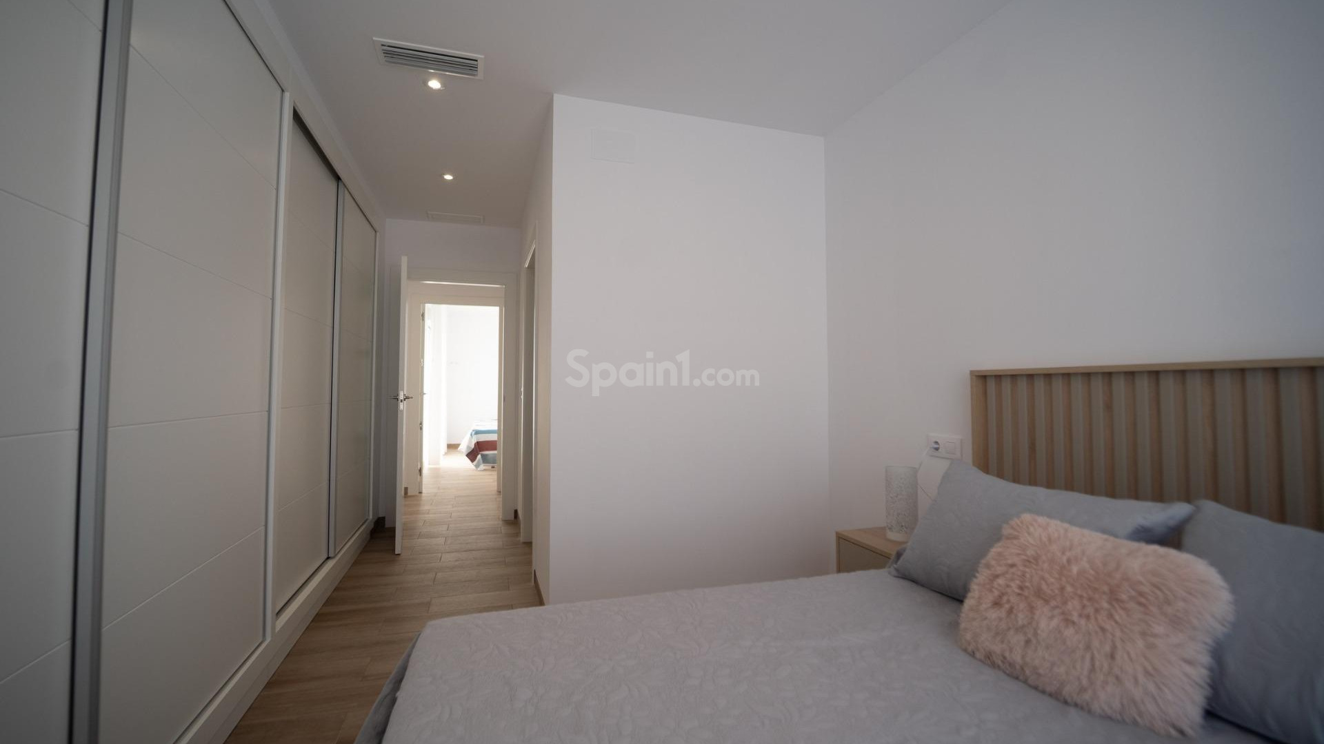 New Build - Stadthaus -
San Javier - Parque del doce