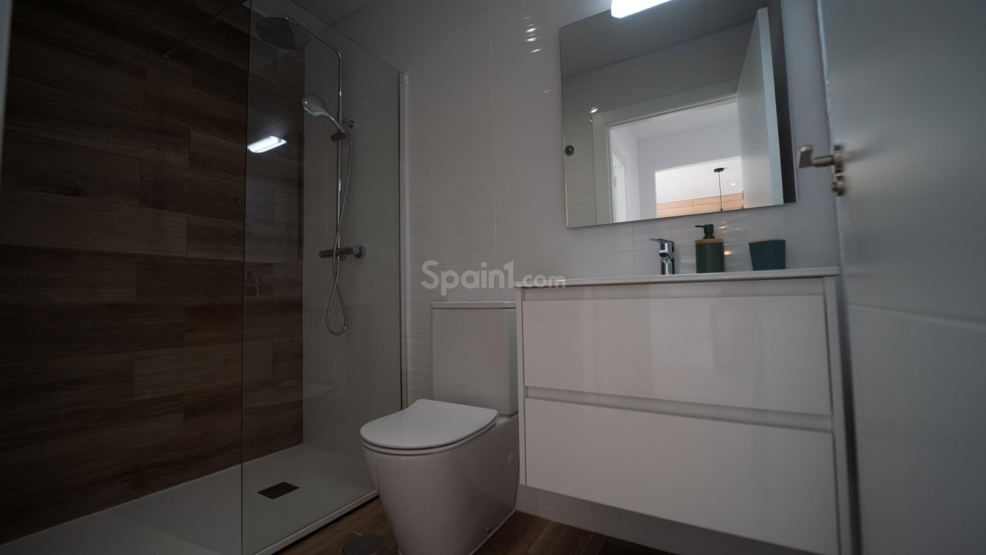 New Build - Stadthaus -
San Javier - Parque del doce