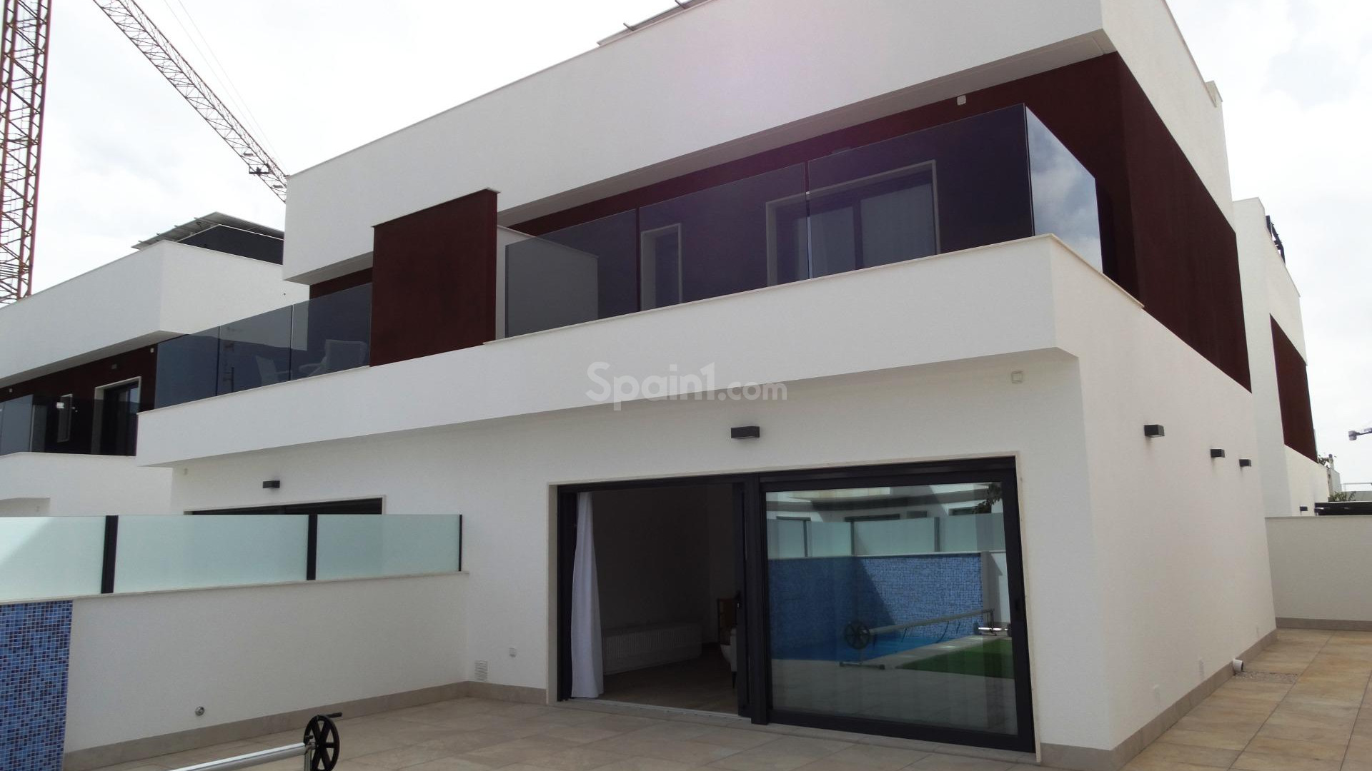 New Build - Stadthaus -
San Javier - Santiago de la Ribera