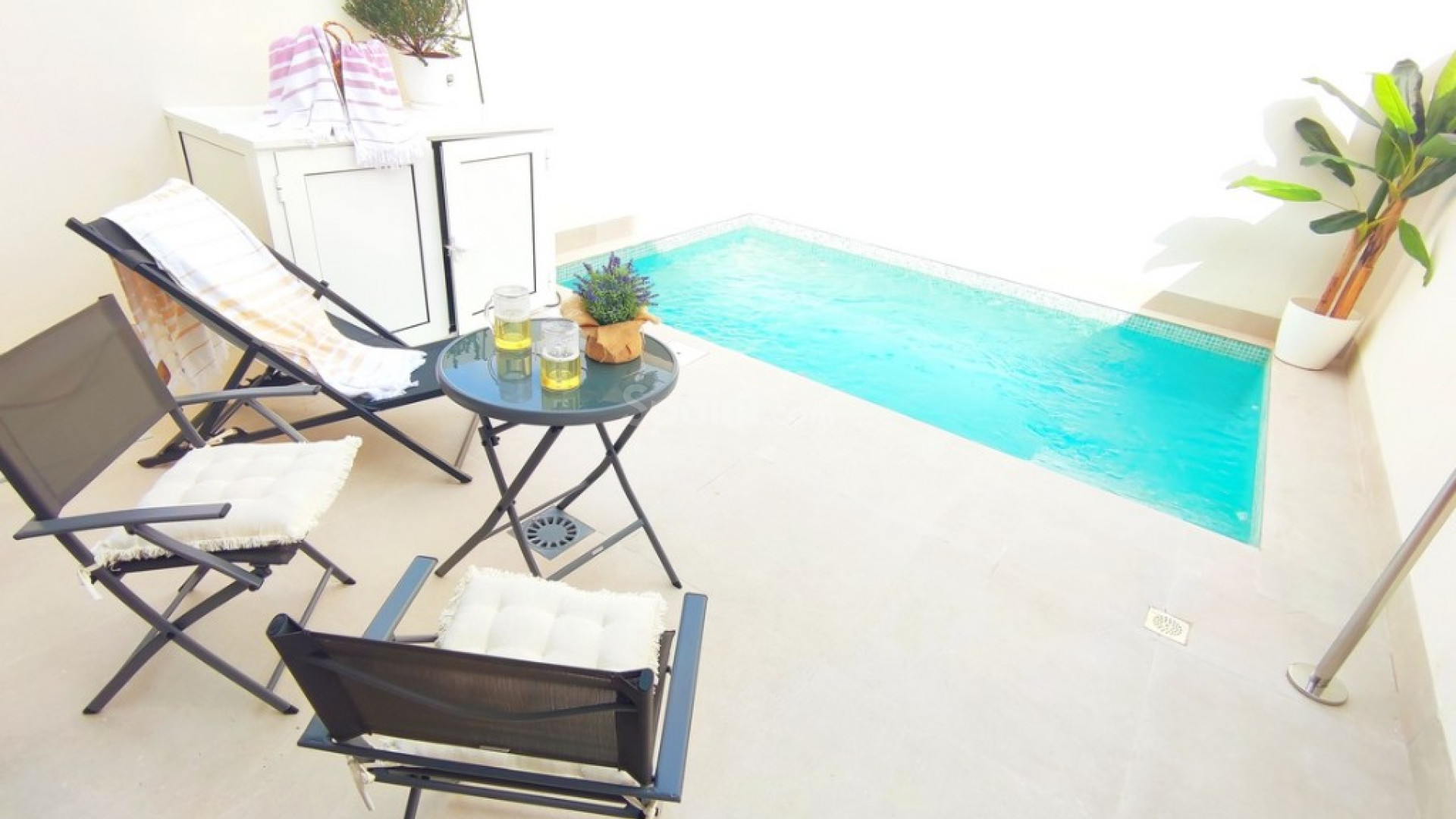 New Build - Stadthaus -
San Javier