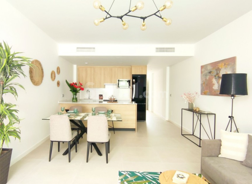 New Build - Stadthaus -
San Javier