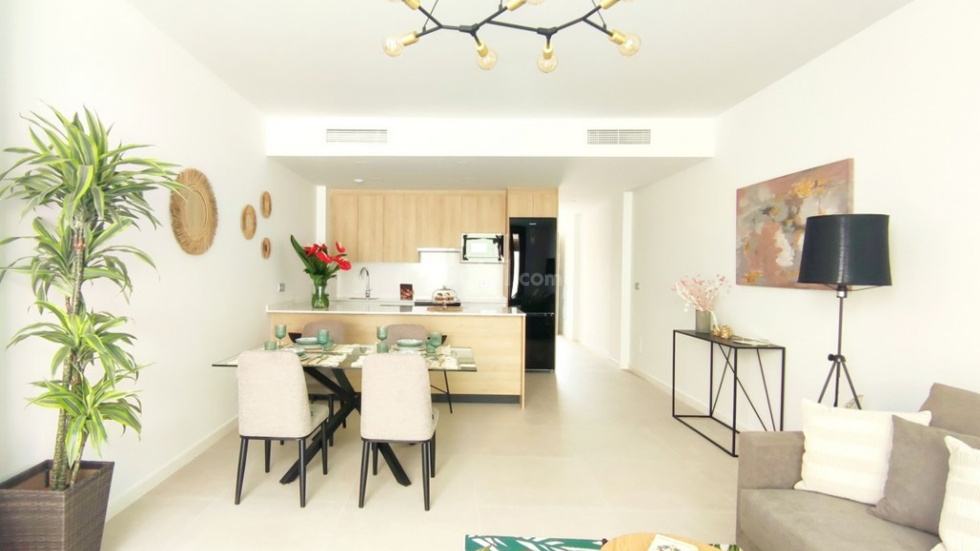 New Build - Stadthaus -
San Javier