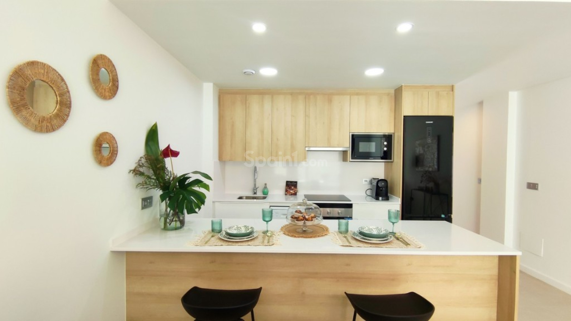 New Build - Stadthaus -
San Javier