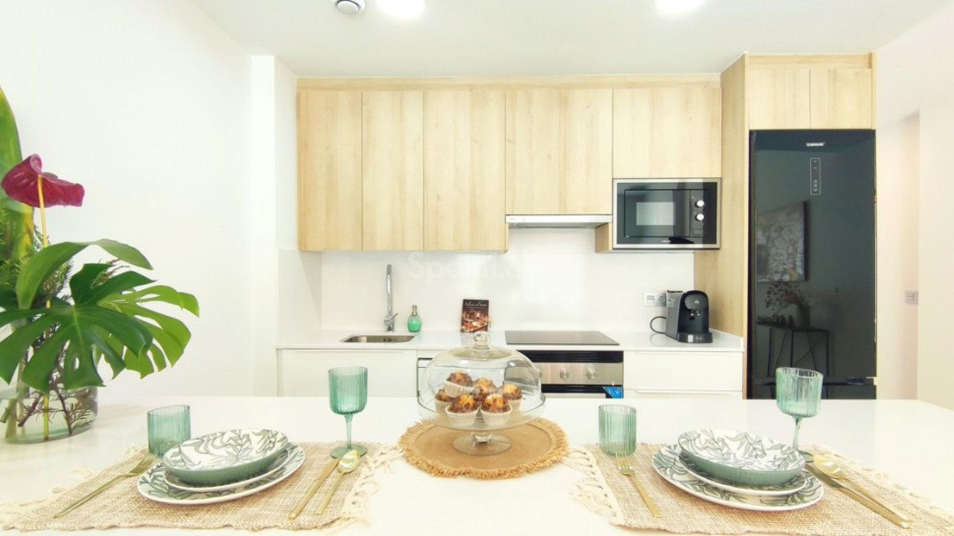 New Build - Stadthaus -
San Javier