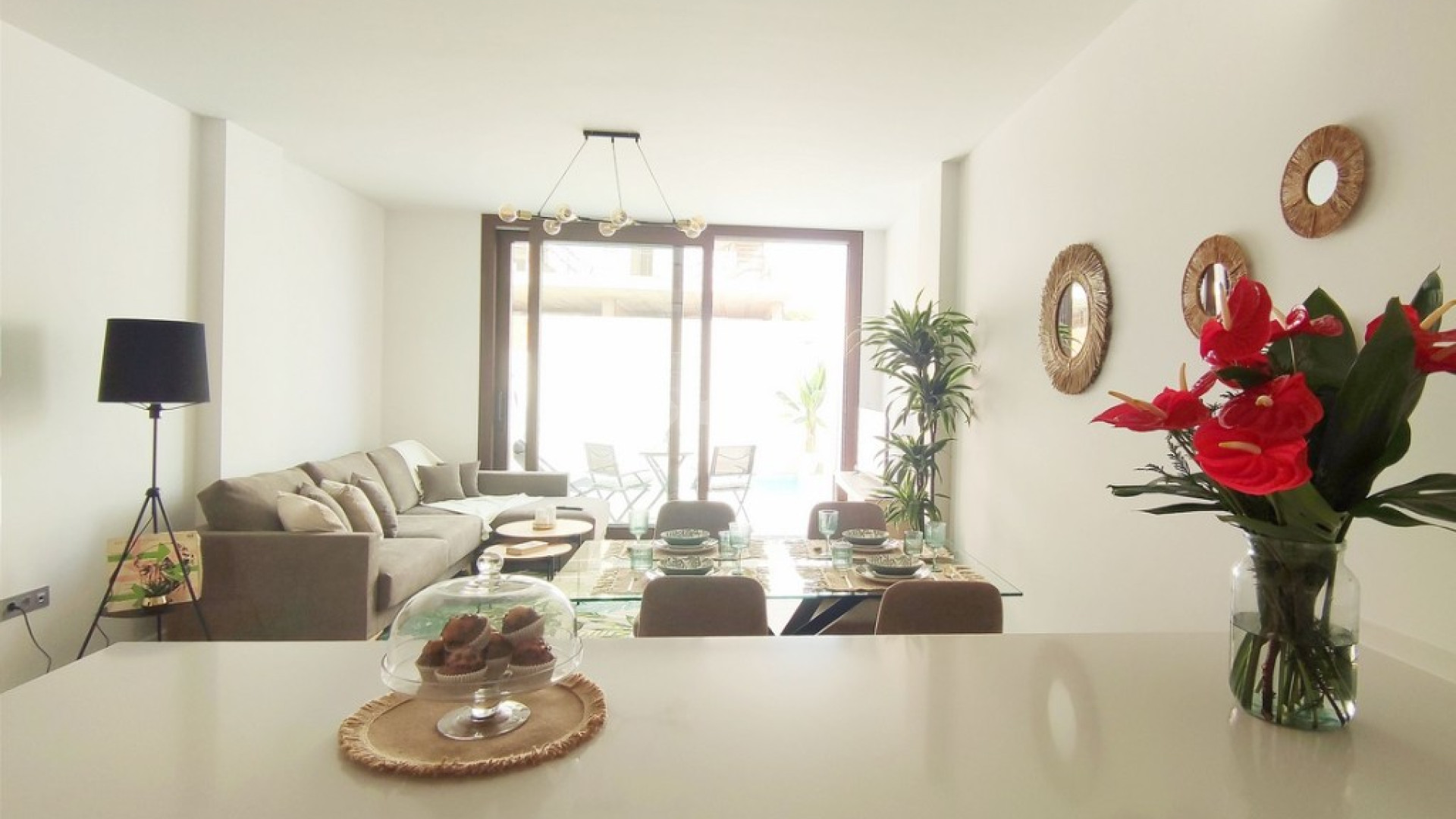 New Build - Stadthaus -
San Javier