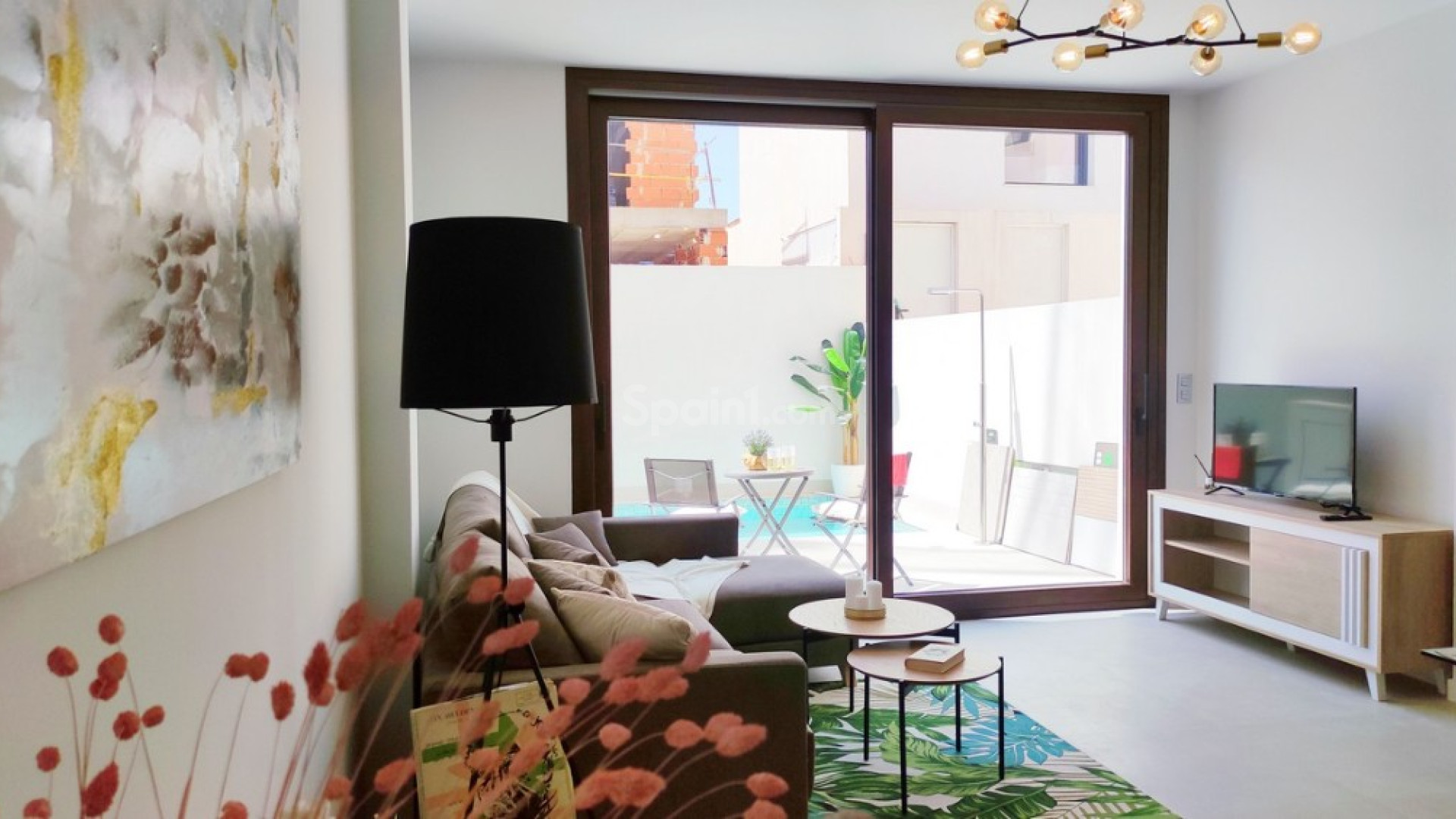 New Build - Stadthaus -
San Javier