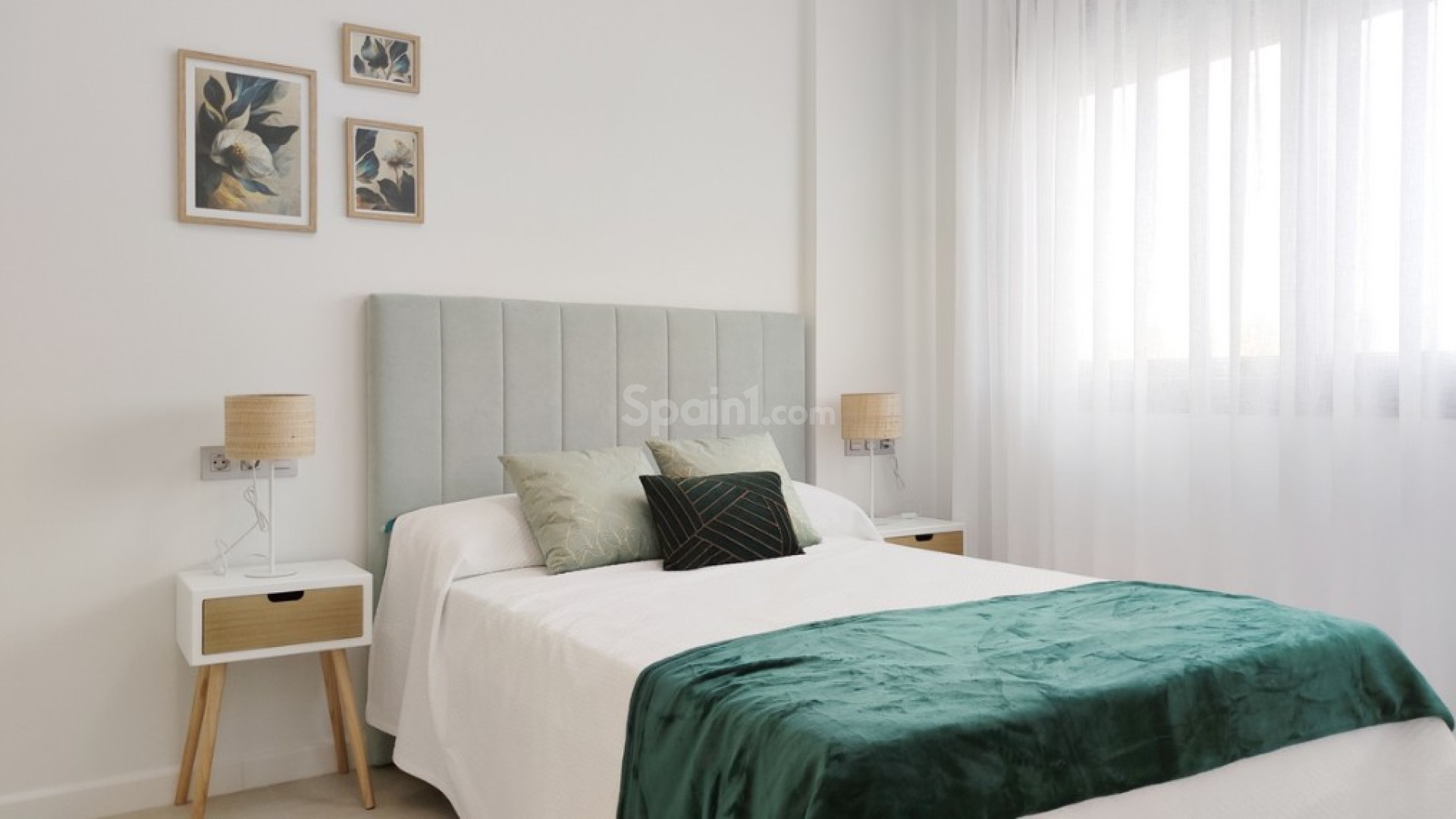 New Build - Stadthaus -
San Javier