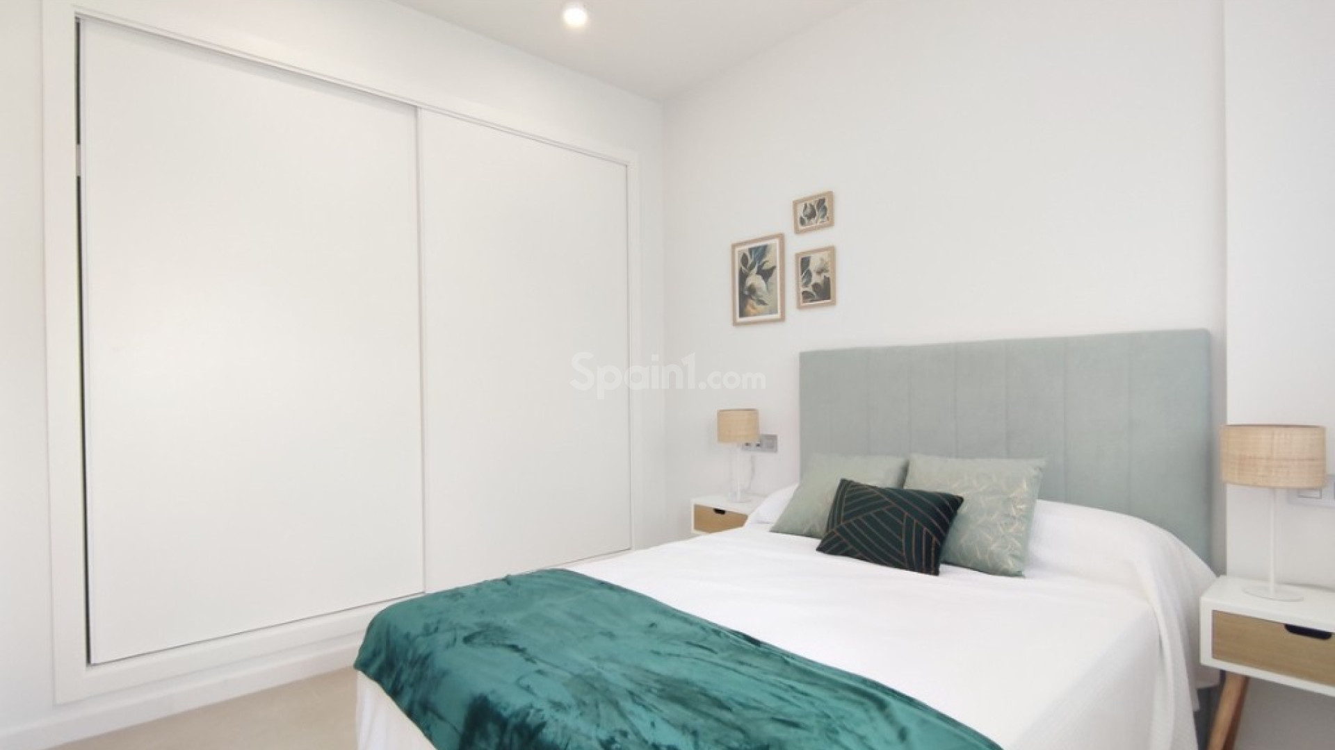 New Build - Stadthaus -
San Javier