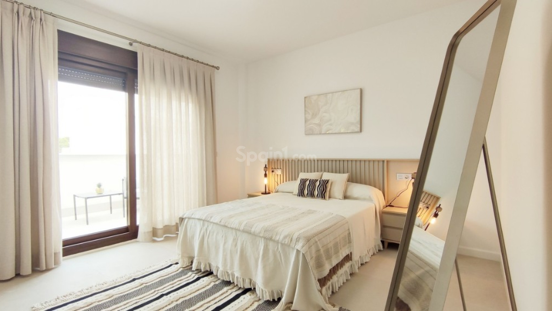 New Build - Stadthaus -
San Javier