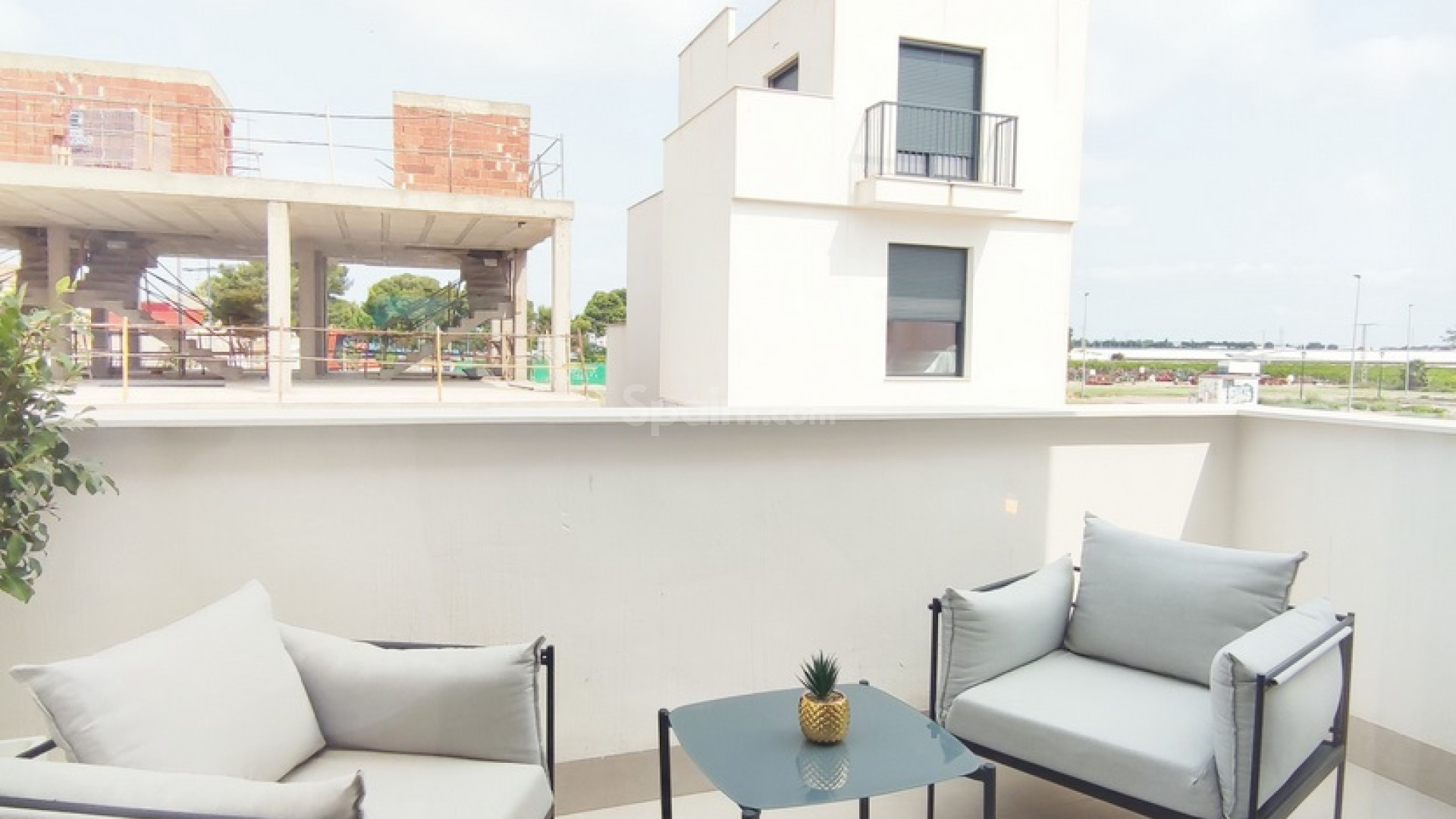 New Build - Stadthaus -
San Javier