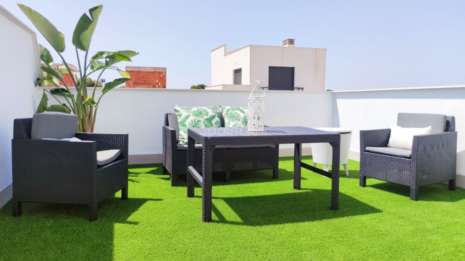 New Build - Stadthaus -
San Javier