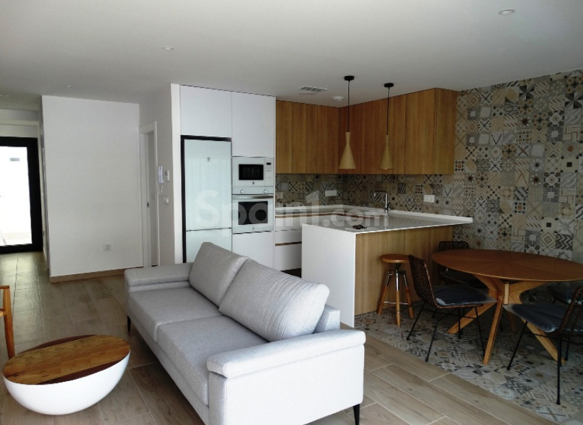 New Build - Stadthaus -
Santiago de Ribeira - Santiago de la ribera