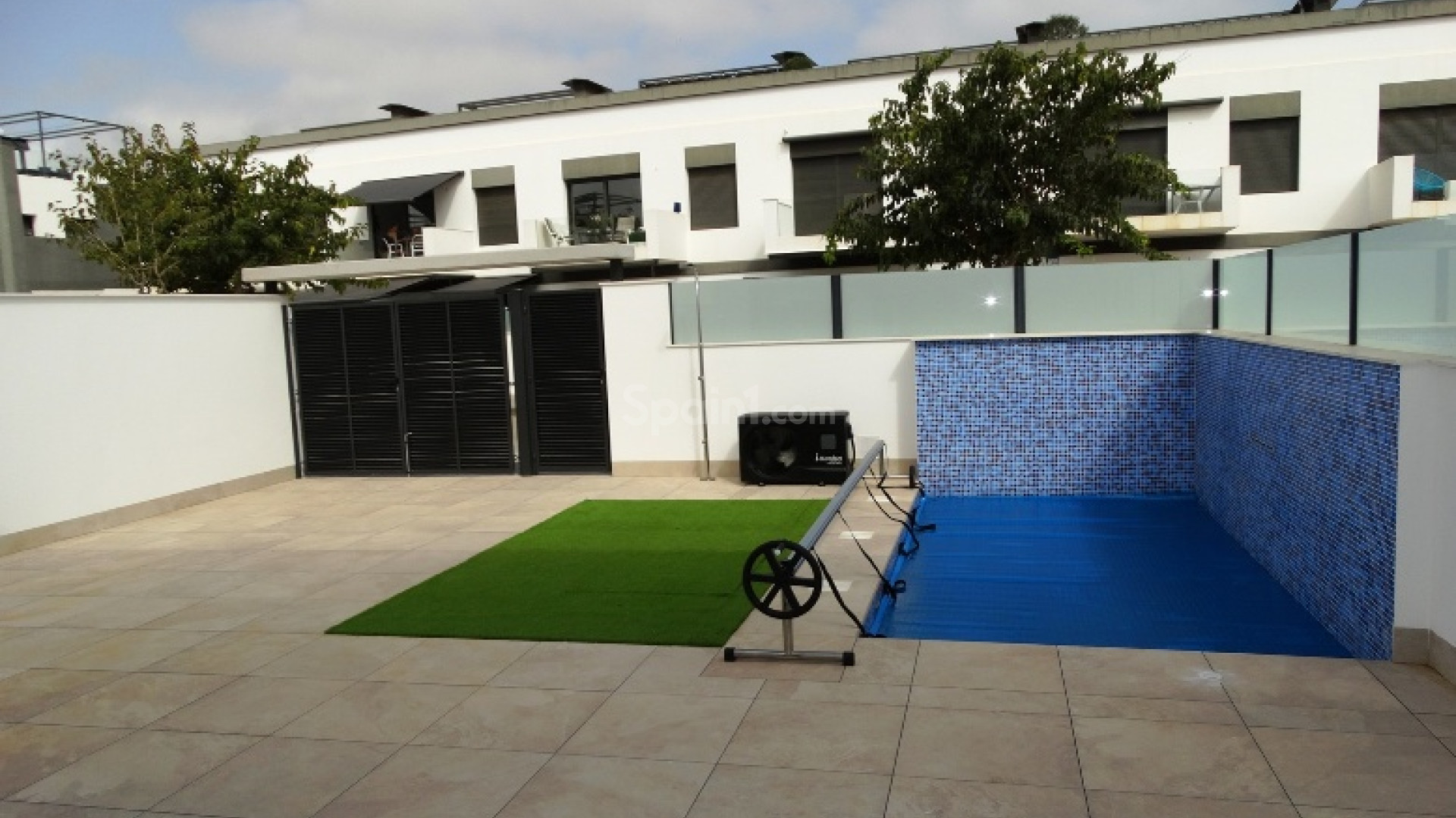 New Build - Stadthaus -
Santiago de Ribeira - Santiago de la ribera