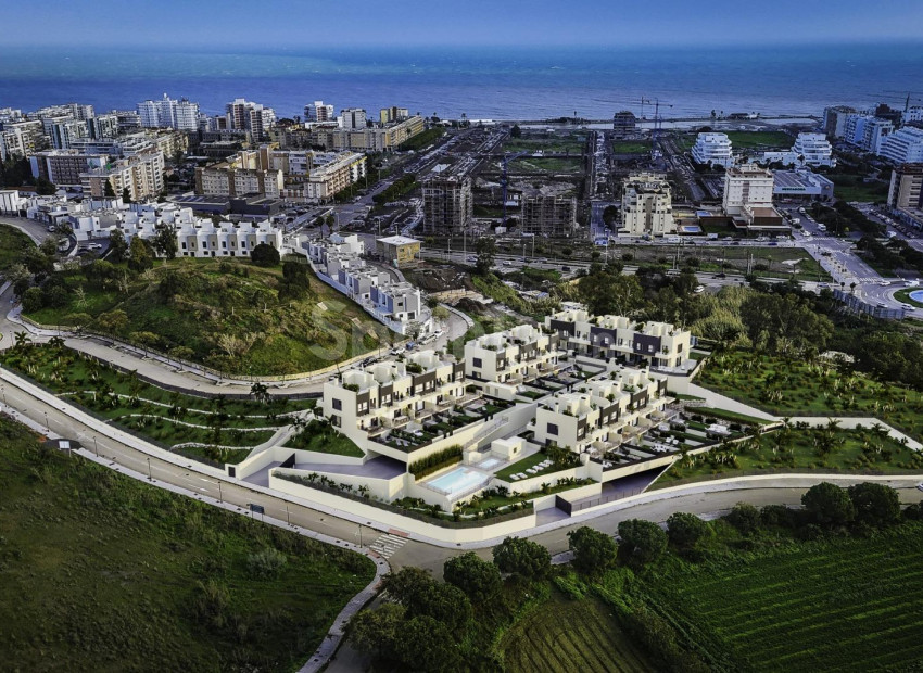 New Build - Stadthaus -
Torre Del Mar - Torre del Mar