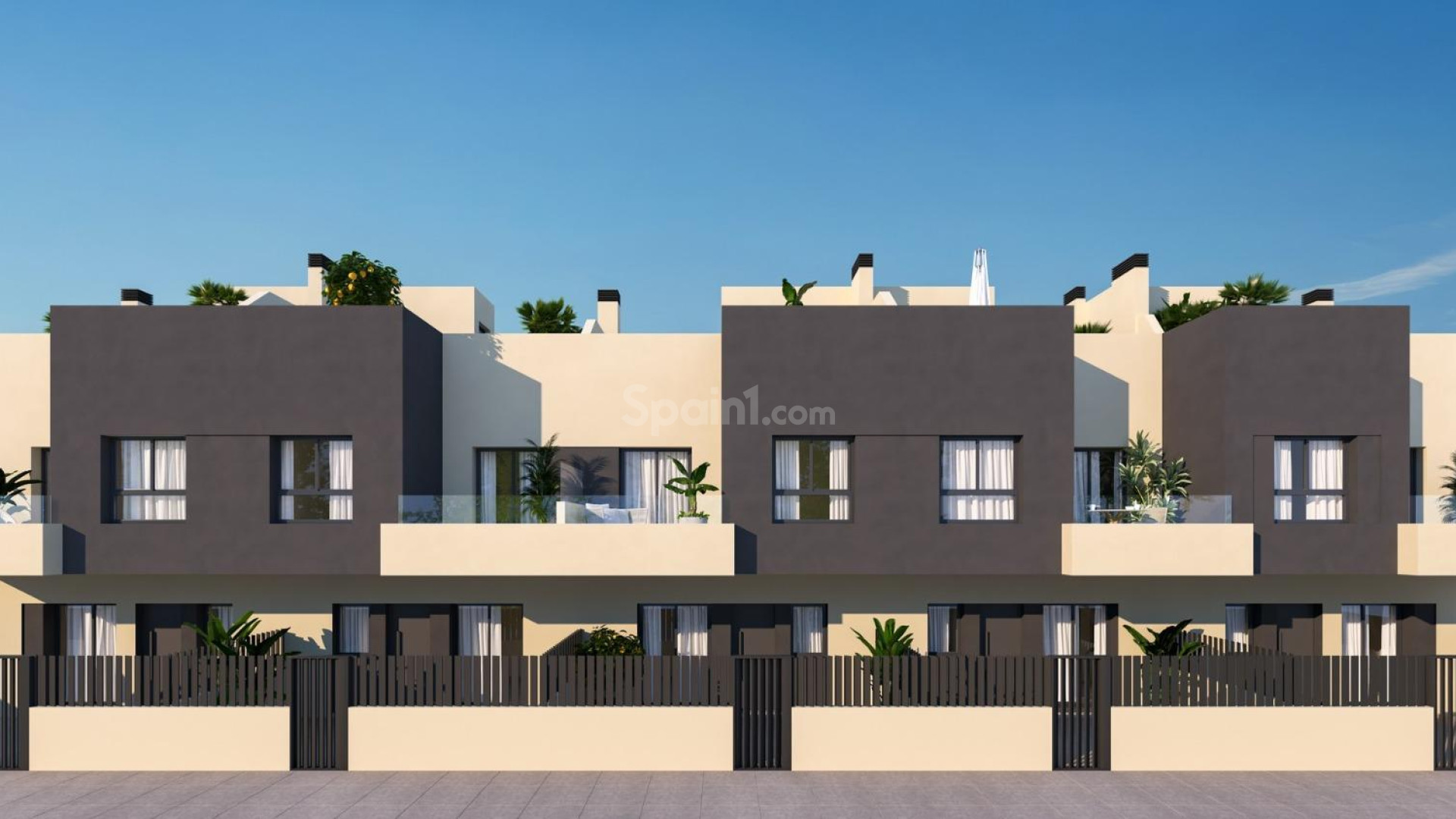 New Build - Stadthaus -
Torre Del Mar - Torre del Mar