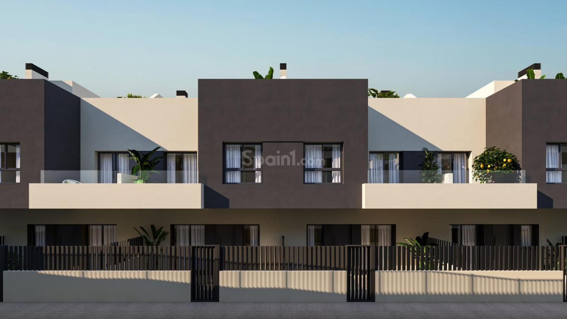 New Build - Stadthaus -
Torre Del Mar - Torre del Mar