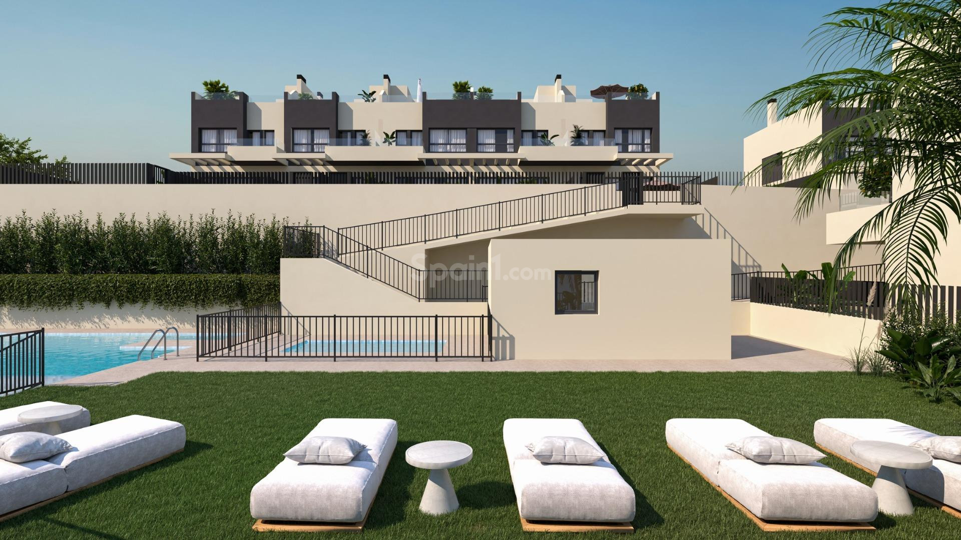 New Build - Stadthaus -
Torre Del Mar - Torre del Mar