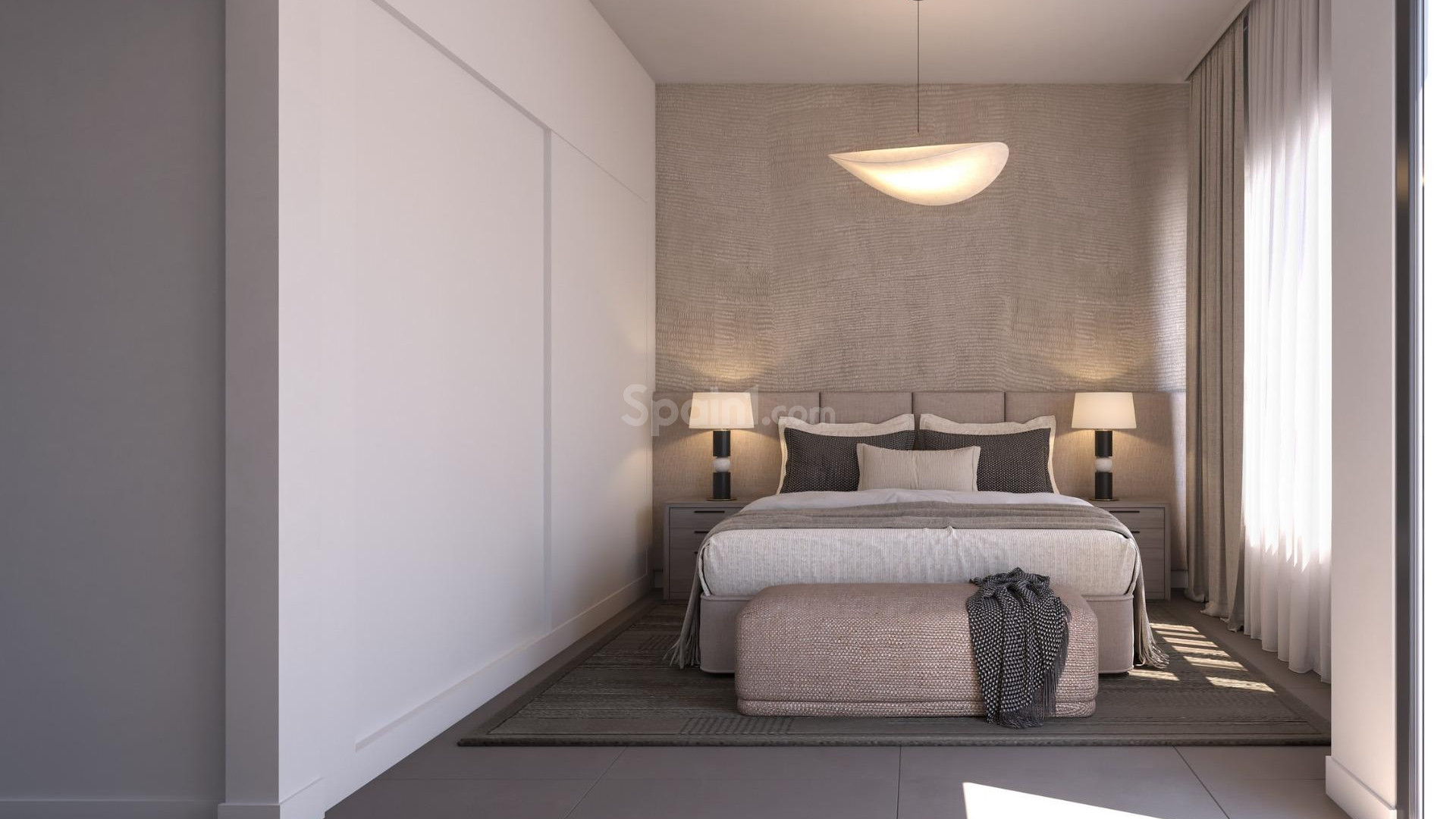 New Build - Stadthaus -
Torre Del Mar - Torre del Mar