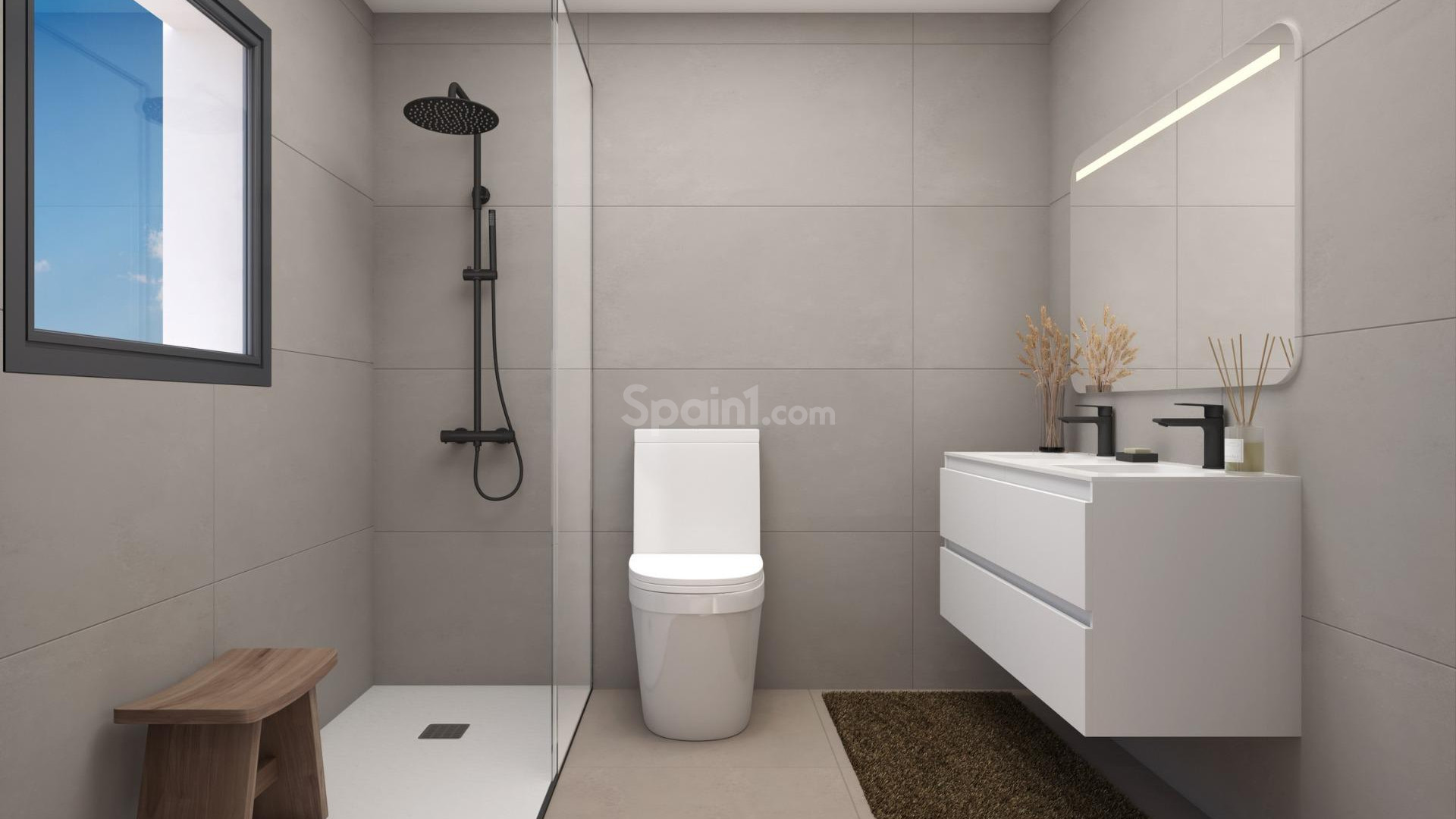 New Build - Stadthaus -
Torre Del Mar - Torre del Mar