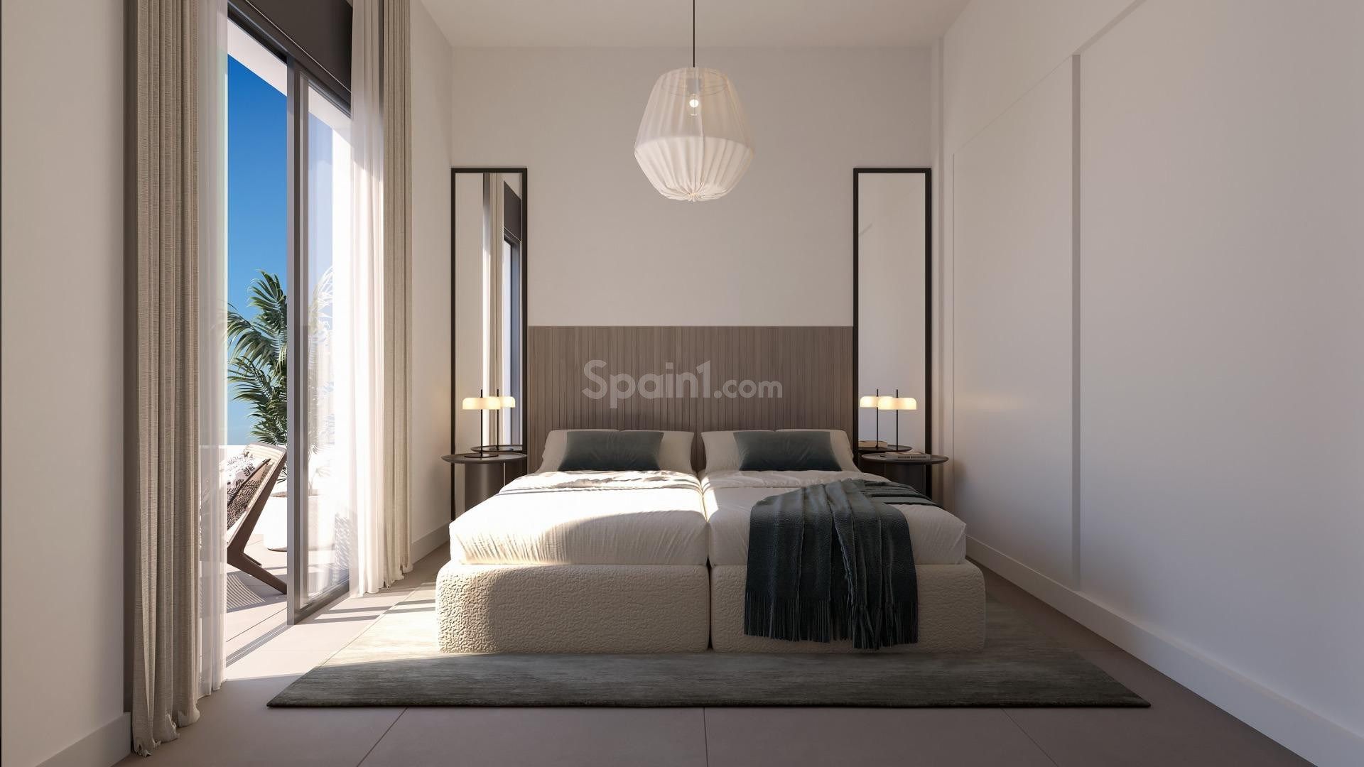 New Build - Stadthaus -
Torre Del Mar - Torre del Mar