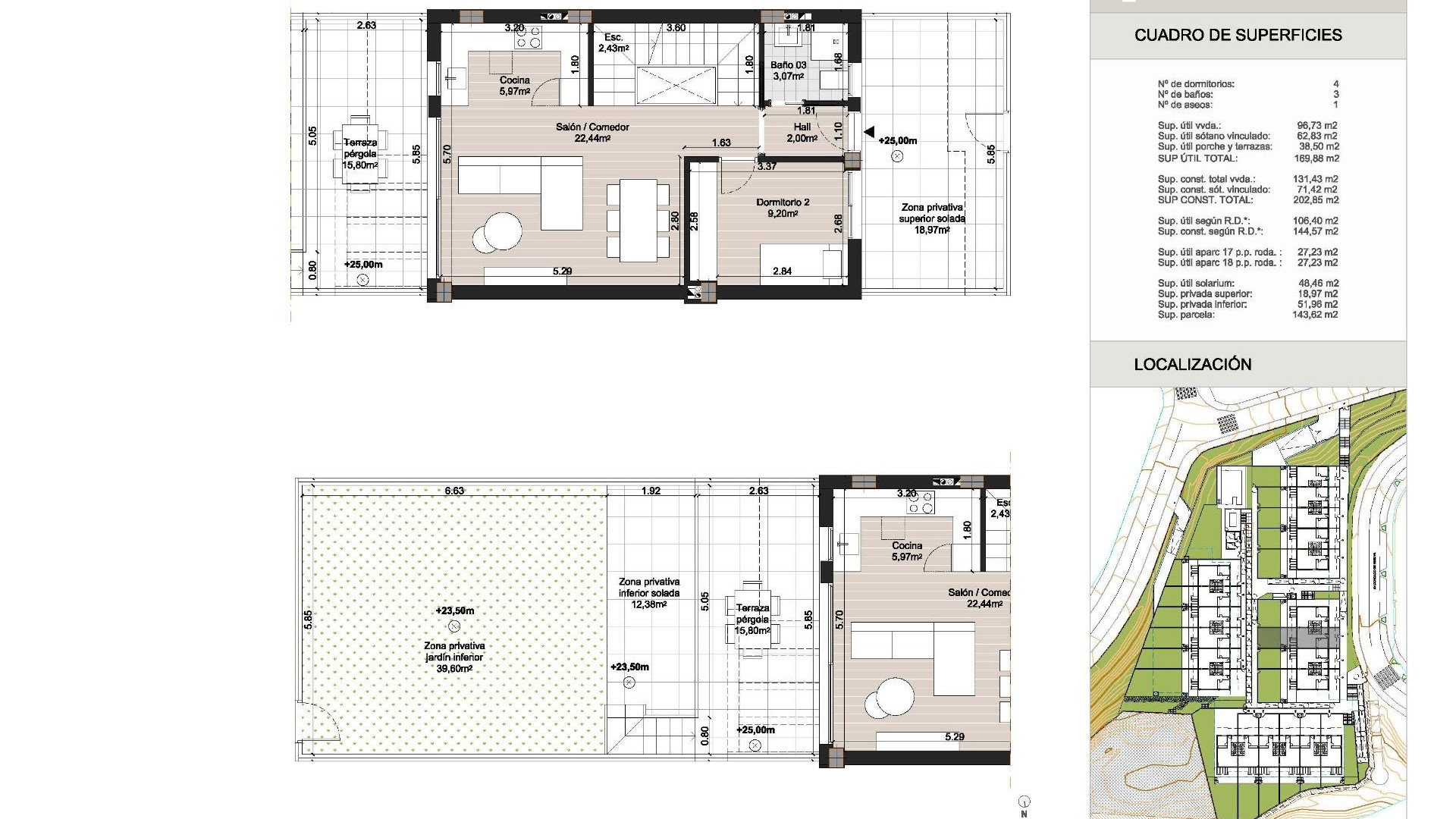 New Build - Stadthaus -
Torre Del Mar - Torre del Mar