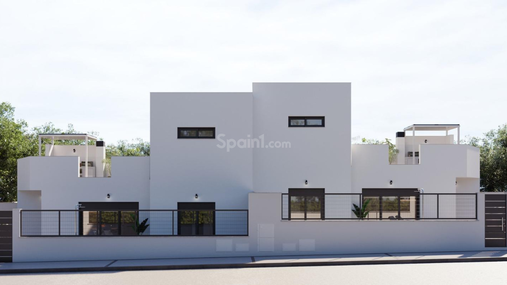 New Build - Stadthaus -
Torre Pacheco - El Alba