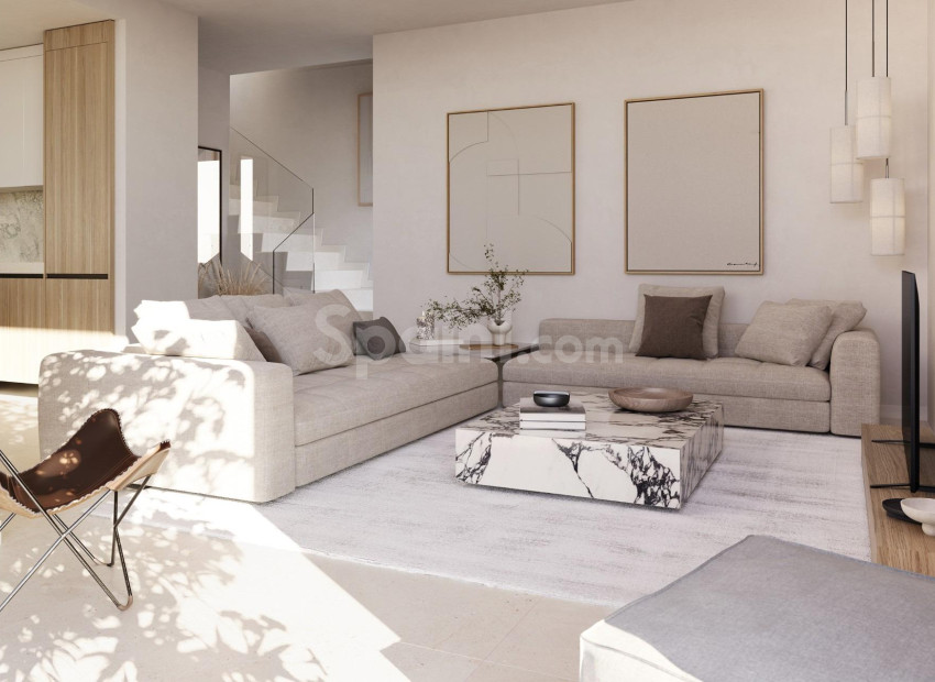 New Build - Stadthaus -
Torre Pacheco - El Alba