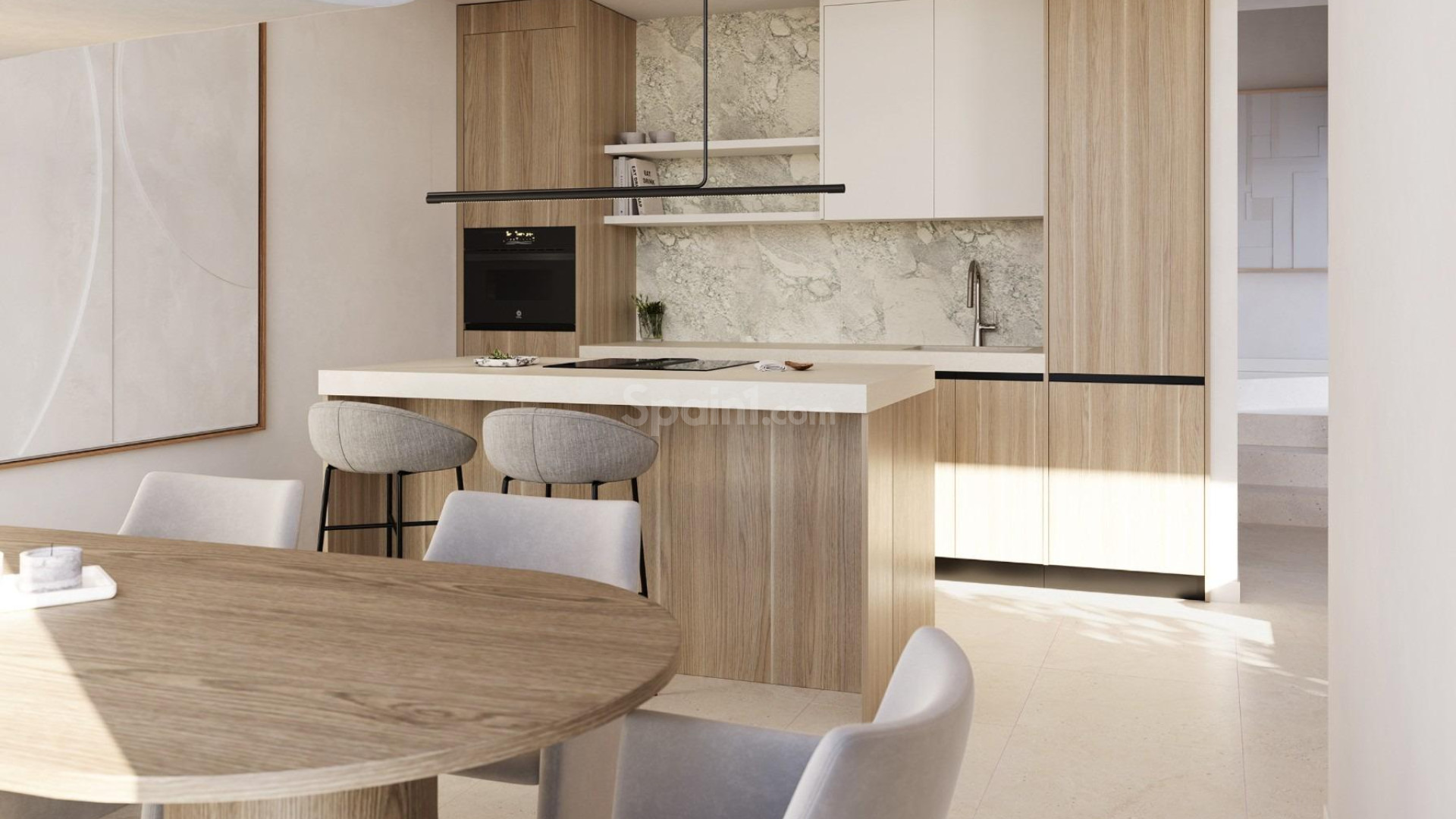 New Build - Stadthaus -
Torre Pacheco - El Alba