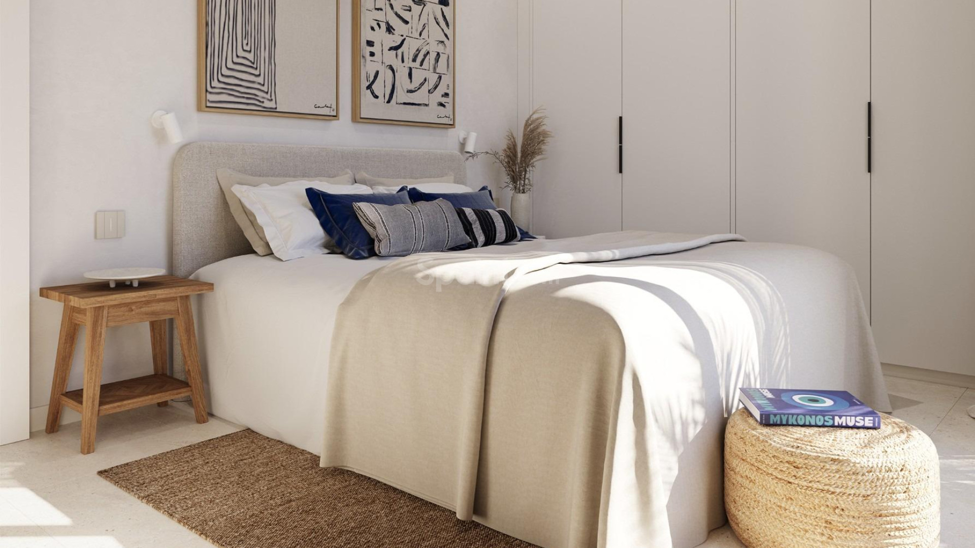 New Build - Stadthaus -
Torre Pacheco - El Alba