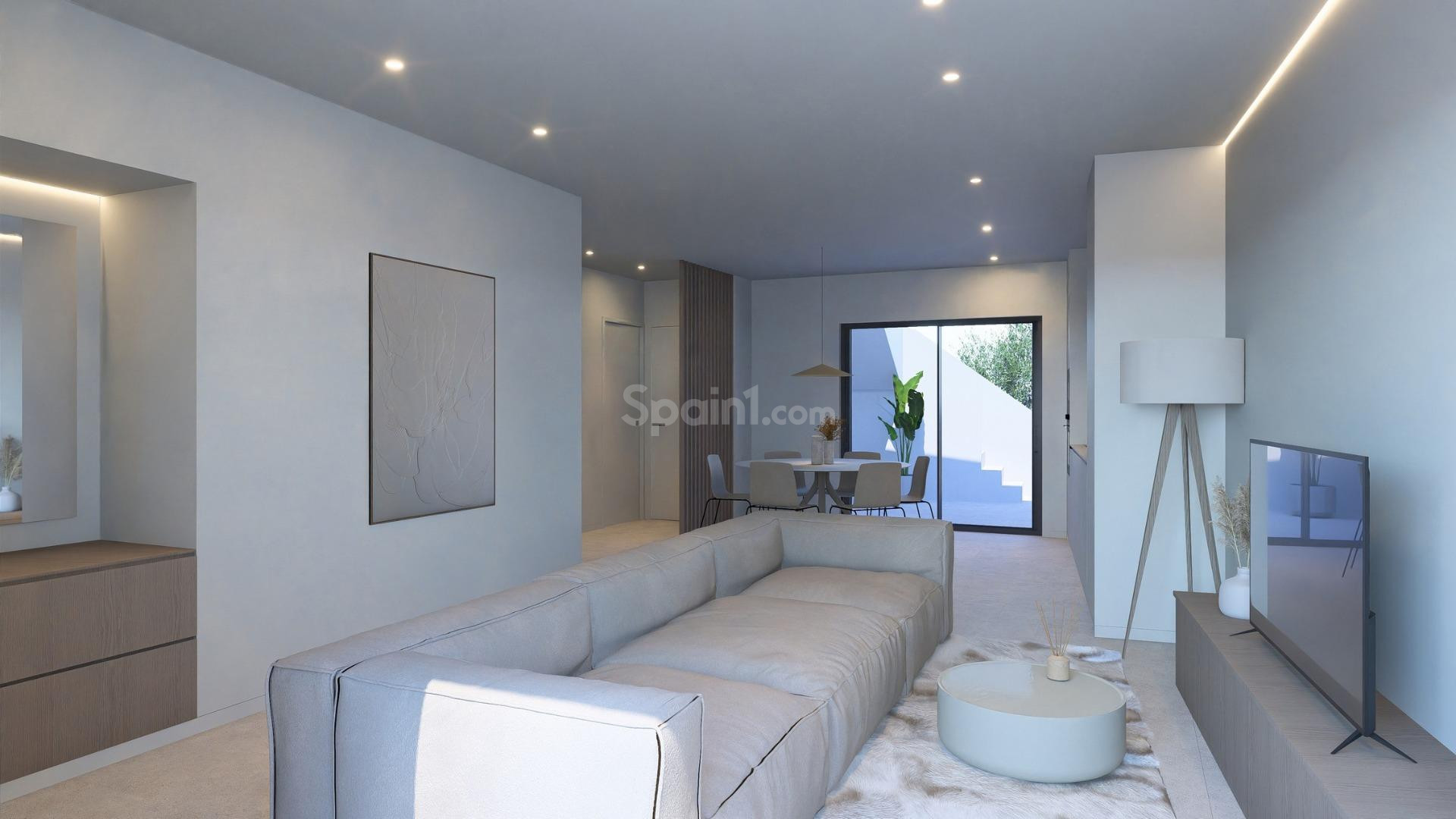 New Build - Stadthaus -
Torre Pacheco - El Alba