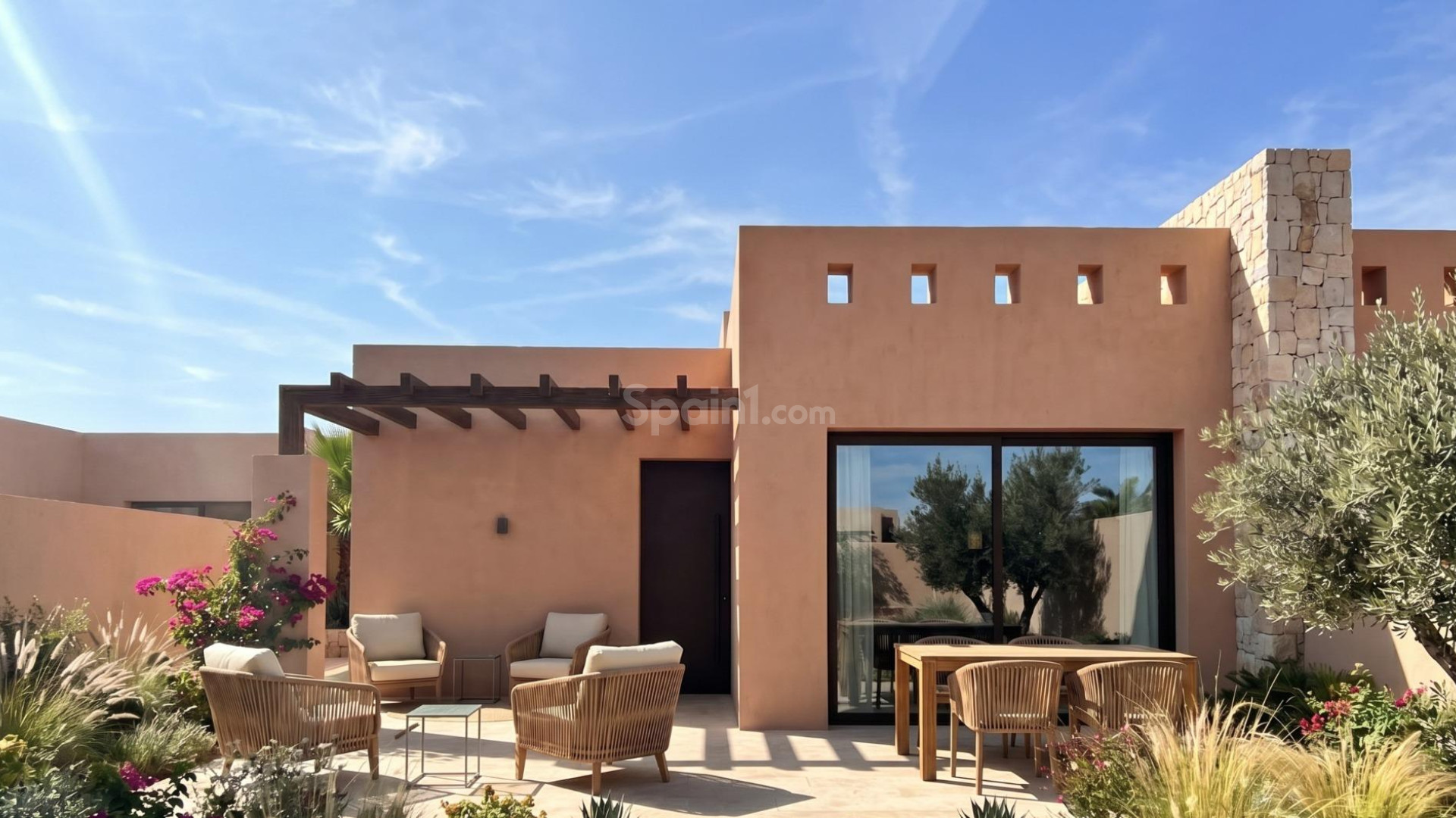 New Build - Stadthaus -
Torre Pacheco - El Alba