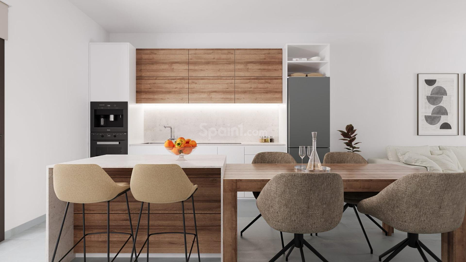 New Build - Stadthaus -
Torre Pacheco - El Alba