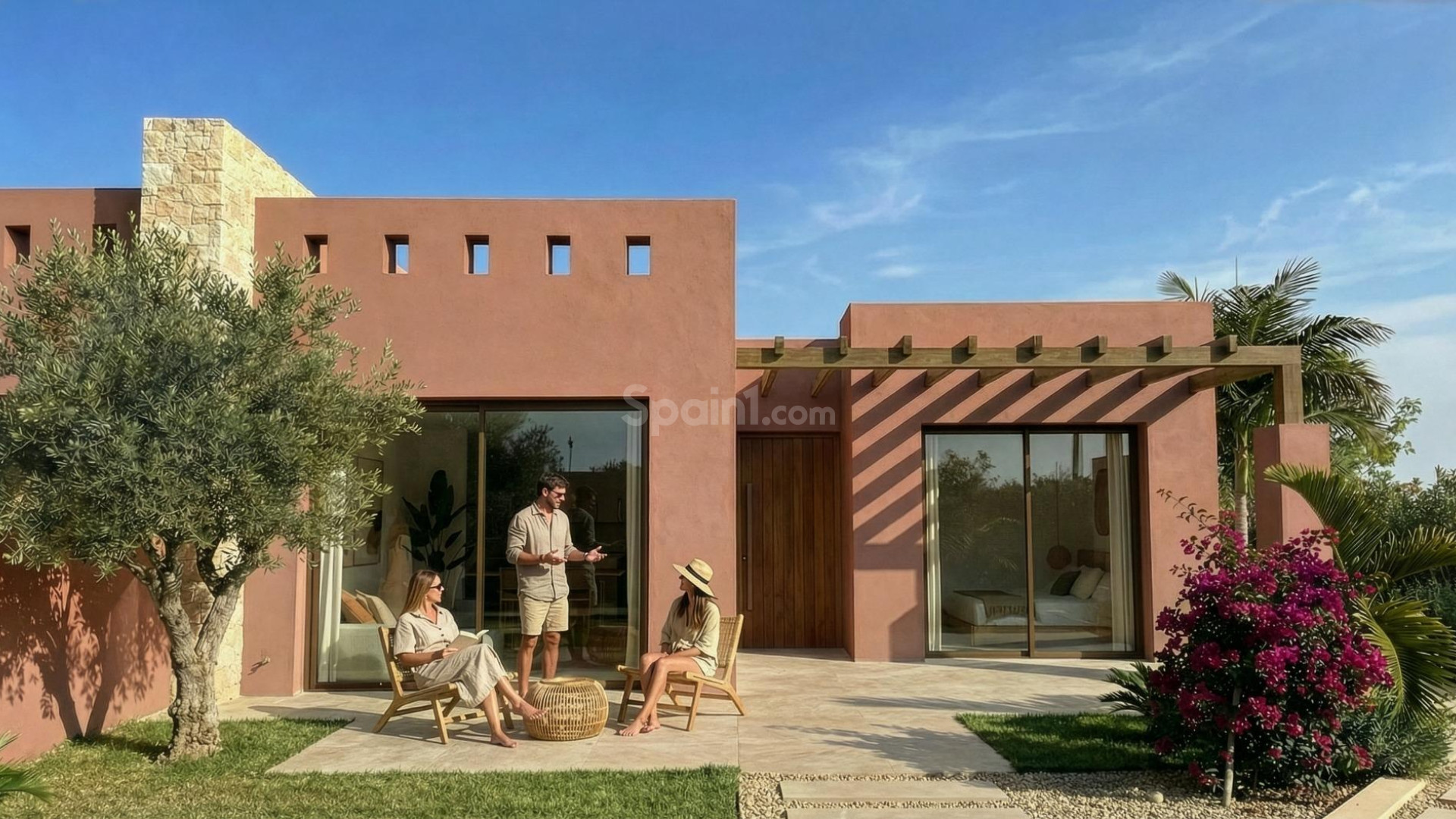 New Build - Stadthaus -
Torre Pacheco - El Alba