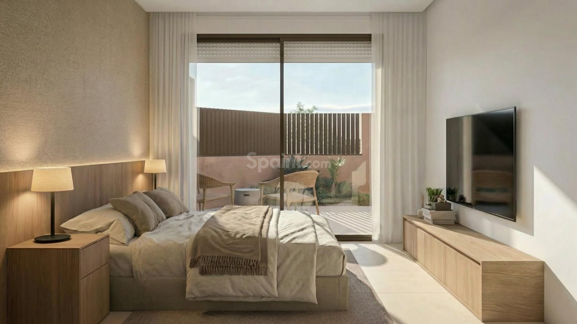 New Build - Stadthaus -
Torre Pacheco - El Alba