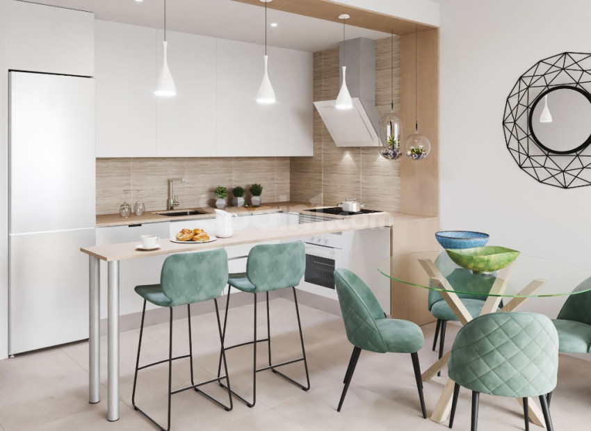 New Build - Stadthaus -
Torre Pacheco - Torrepacheco