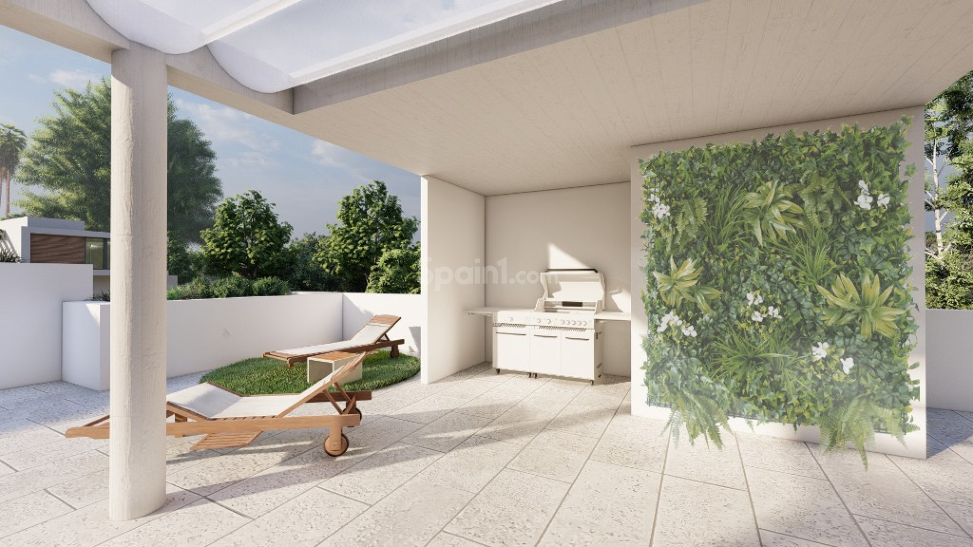 New Build - Stadthaus -
Torre Pacheco - Torrepacheco