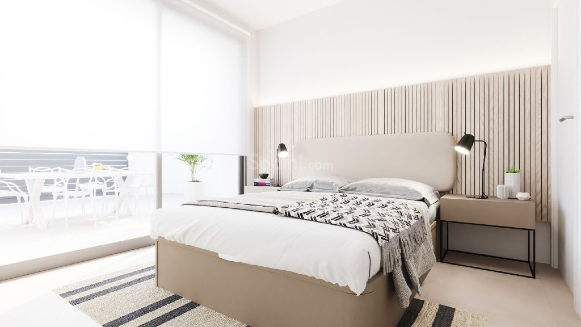 New Build - Stadthaus -
Torre Pacheco - Torrepacheco