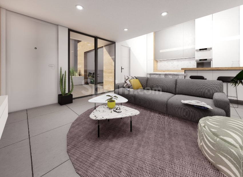 New Build - Stadthaus -
Torre Pacheco - Torrepacheco