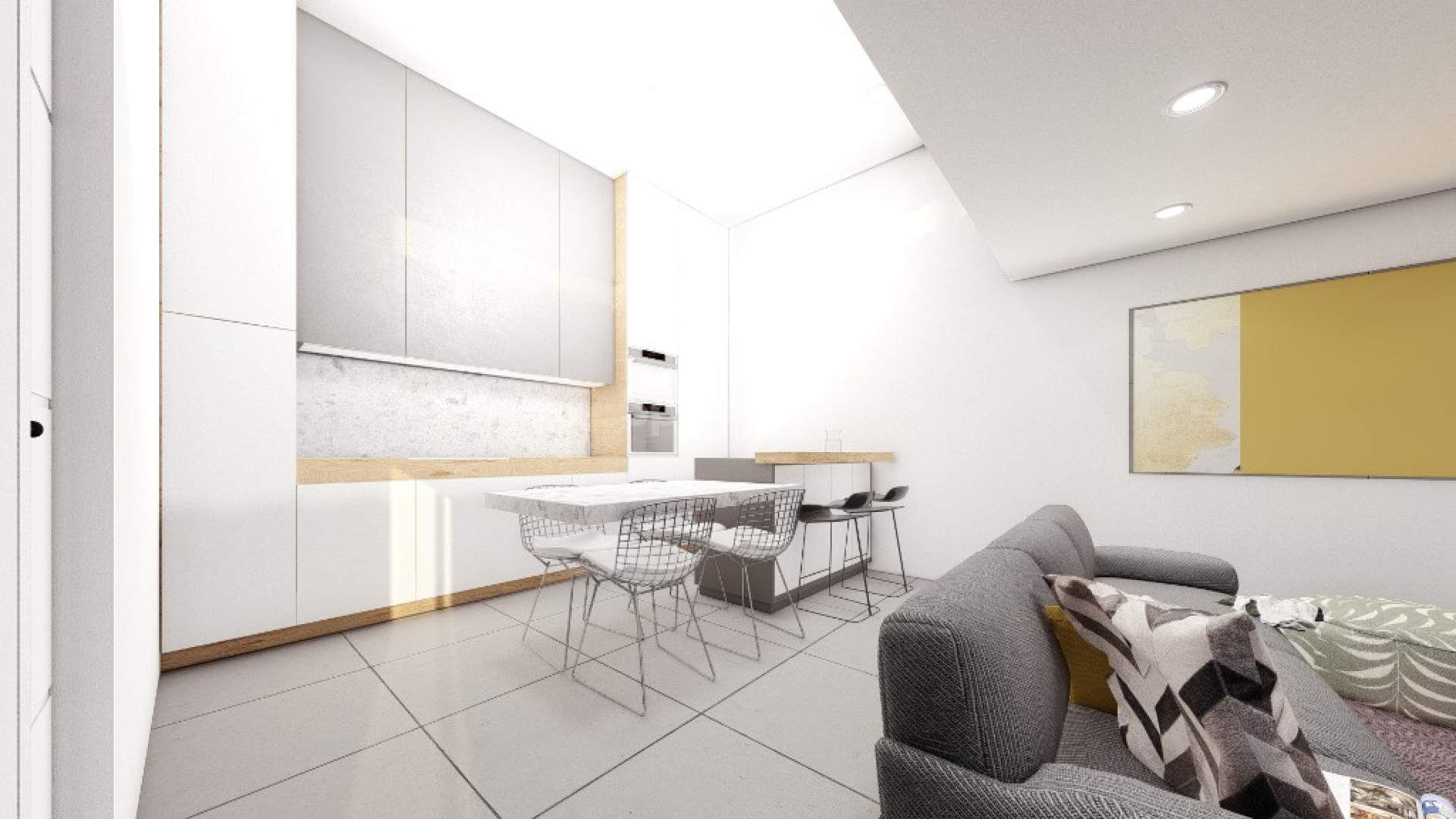 New Build - Stadthaus -
Torre Pacheco - Torrepacheco