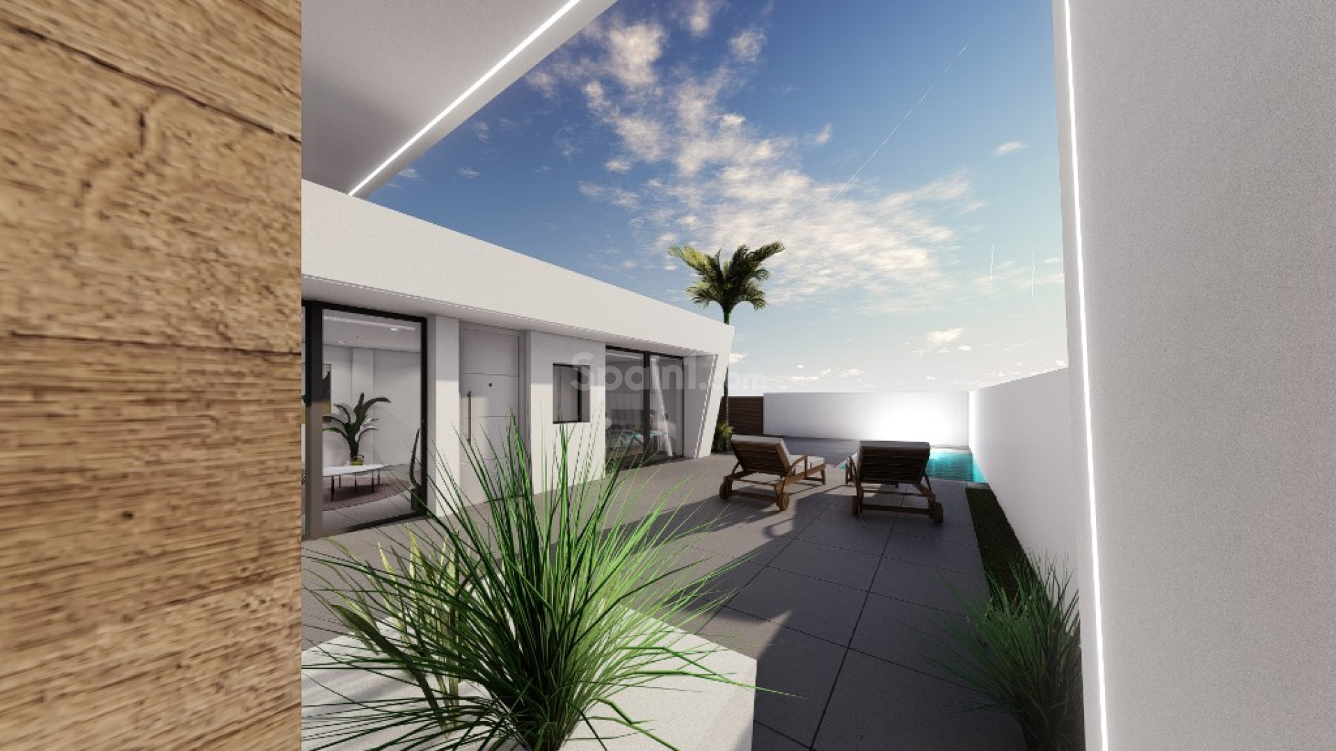 New Build - Stadthaus -
Torre Pacheco - Torrepacheco