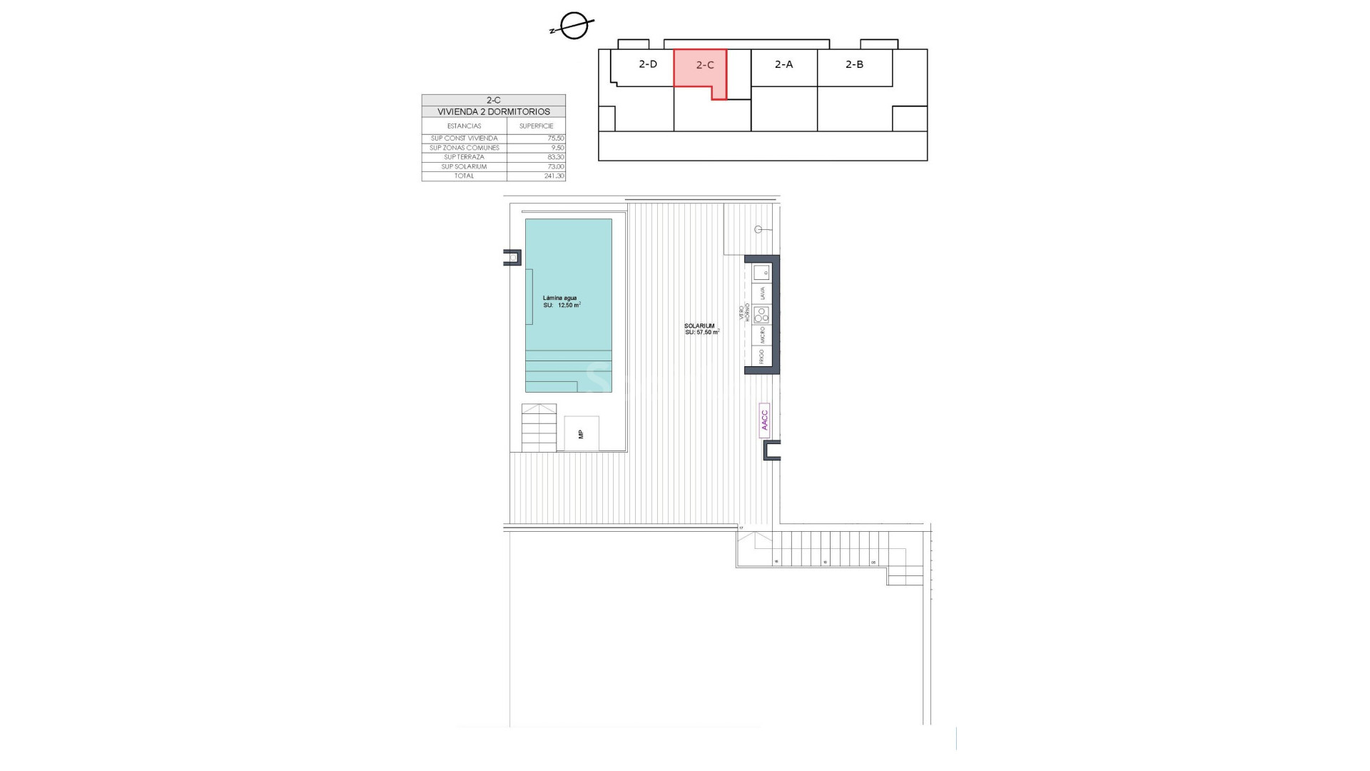 New Build - Takvåning -
Benijofar